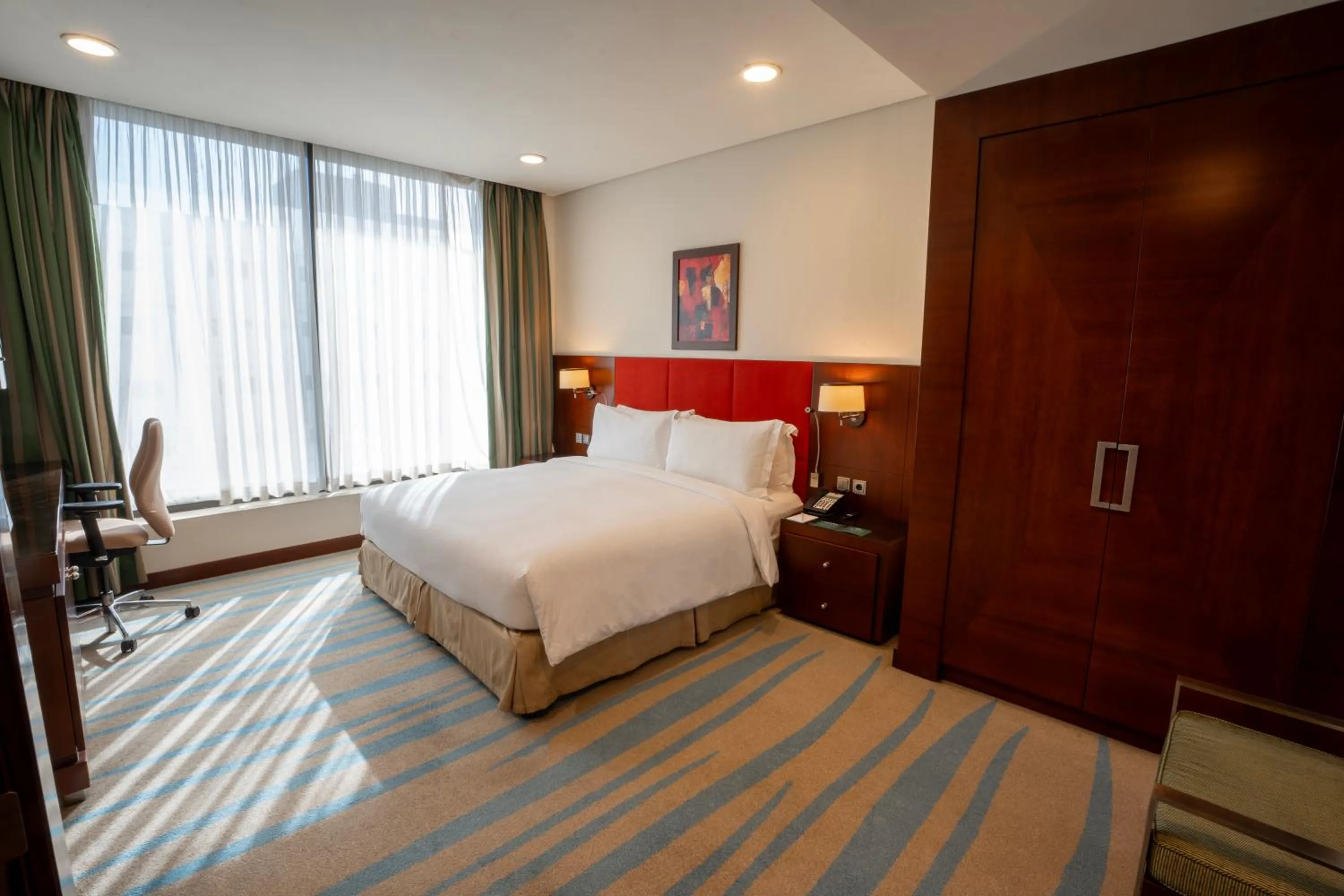 Bedroom, Bed in Holiday Inn Olaya by IHG