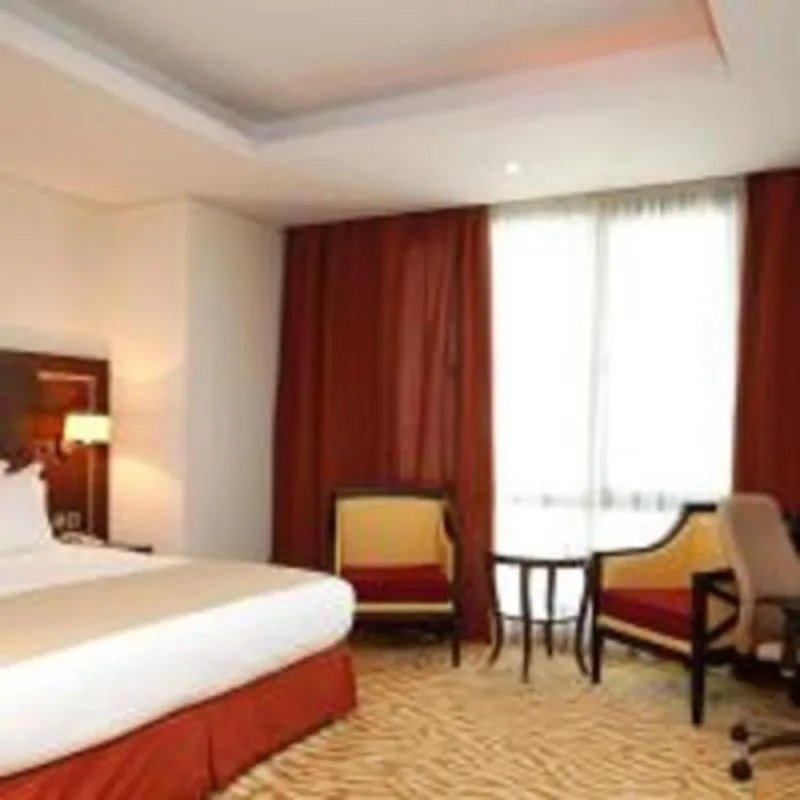 Standard Twin Room with City View - Smoking in Holiday Inn Olaya by IHG
