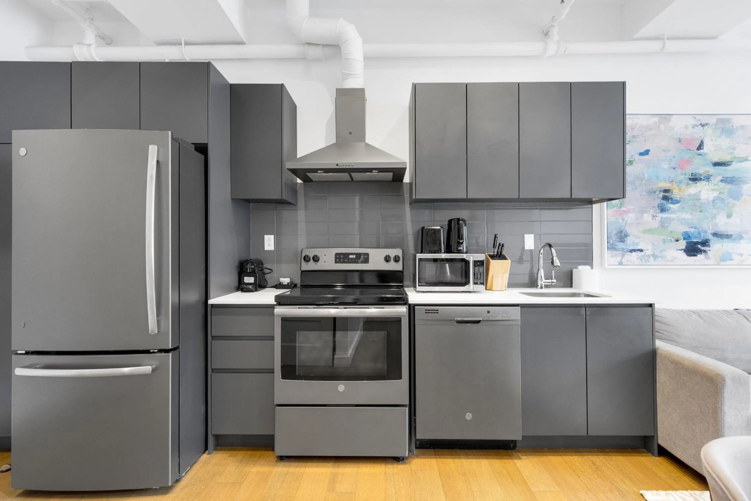 Bakan- Quartier des Congres, Convention District