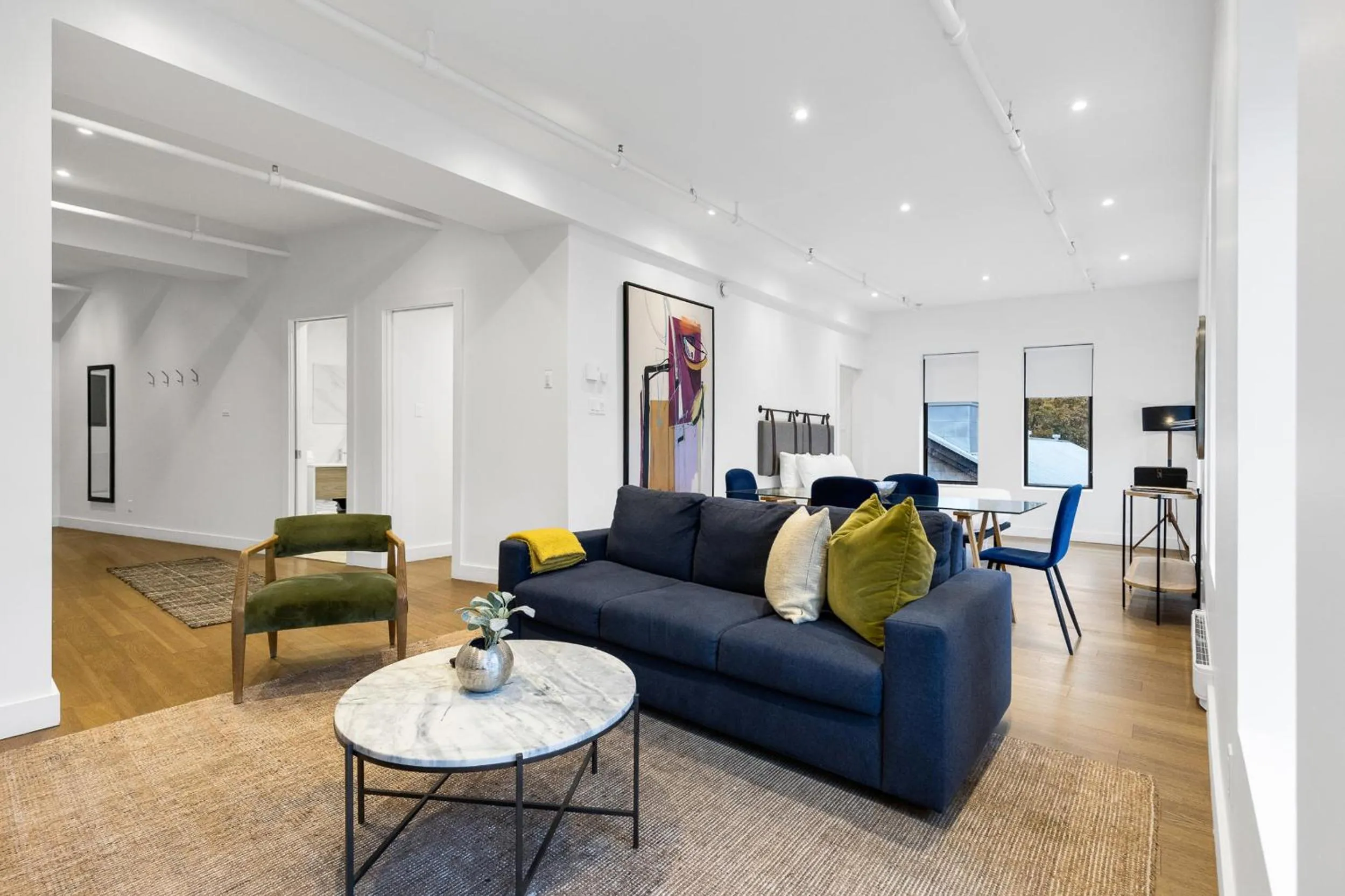 Bakan- Quartier des Congres, Convention District