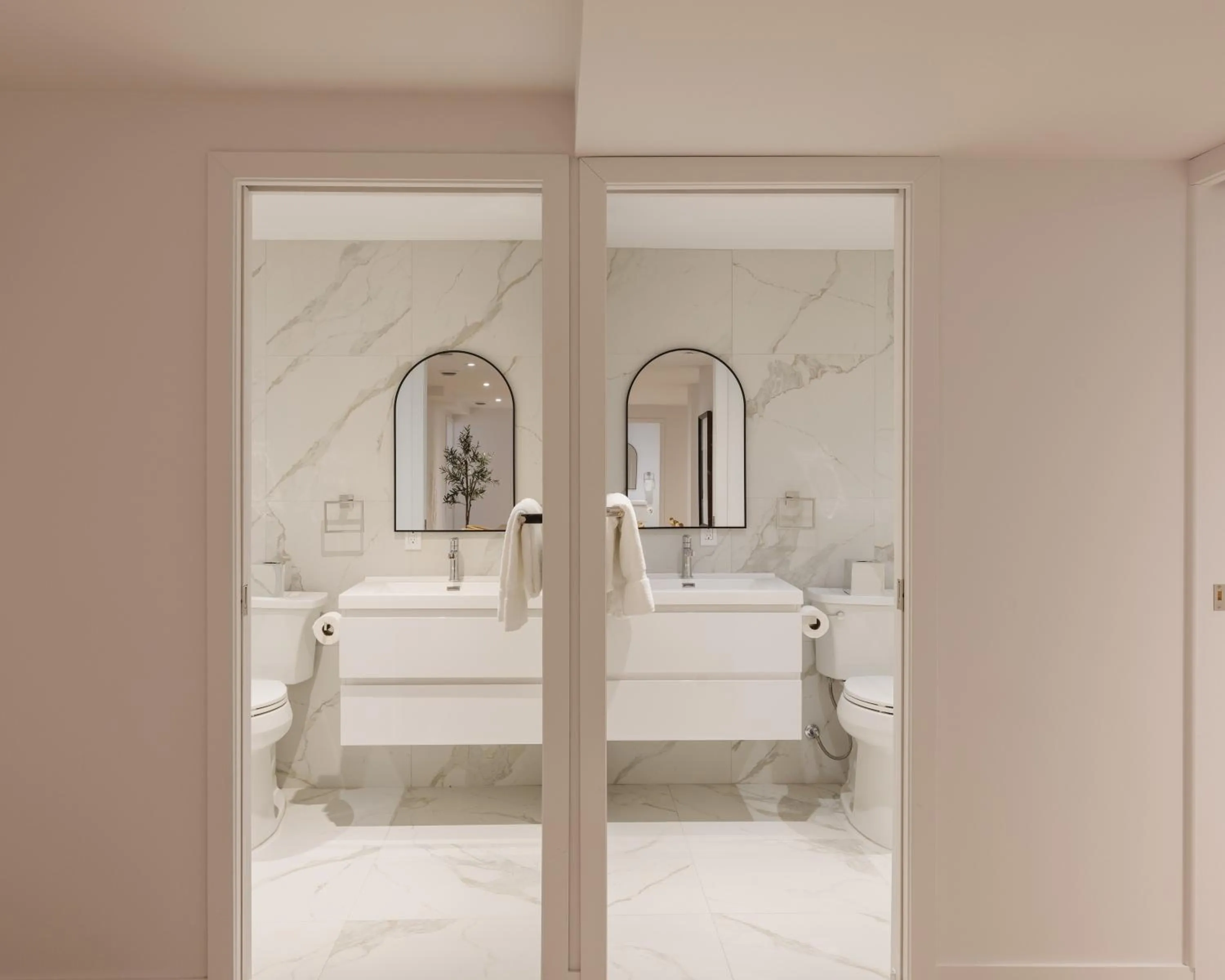 Bakan- Quartier des Congres, Convention District