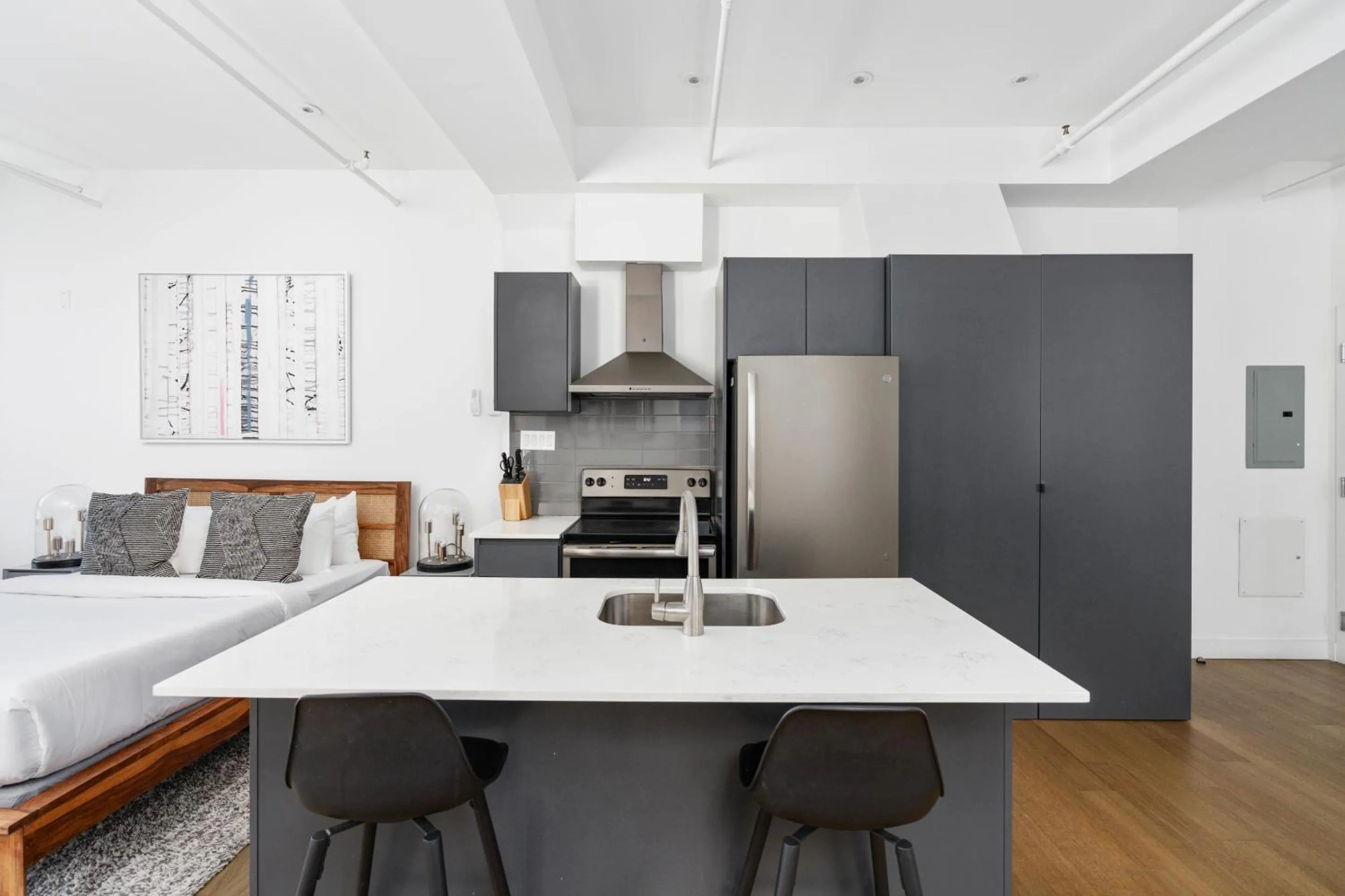 Bakan- Quartier des Congres, Convention District