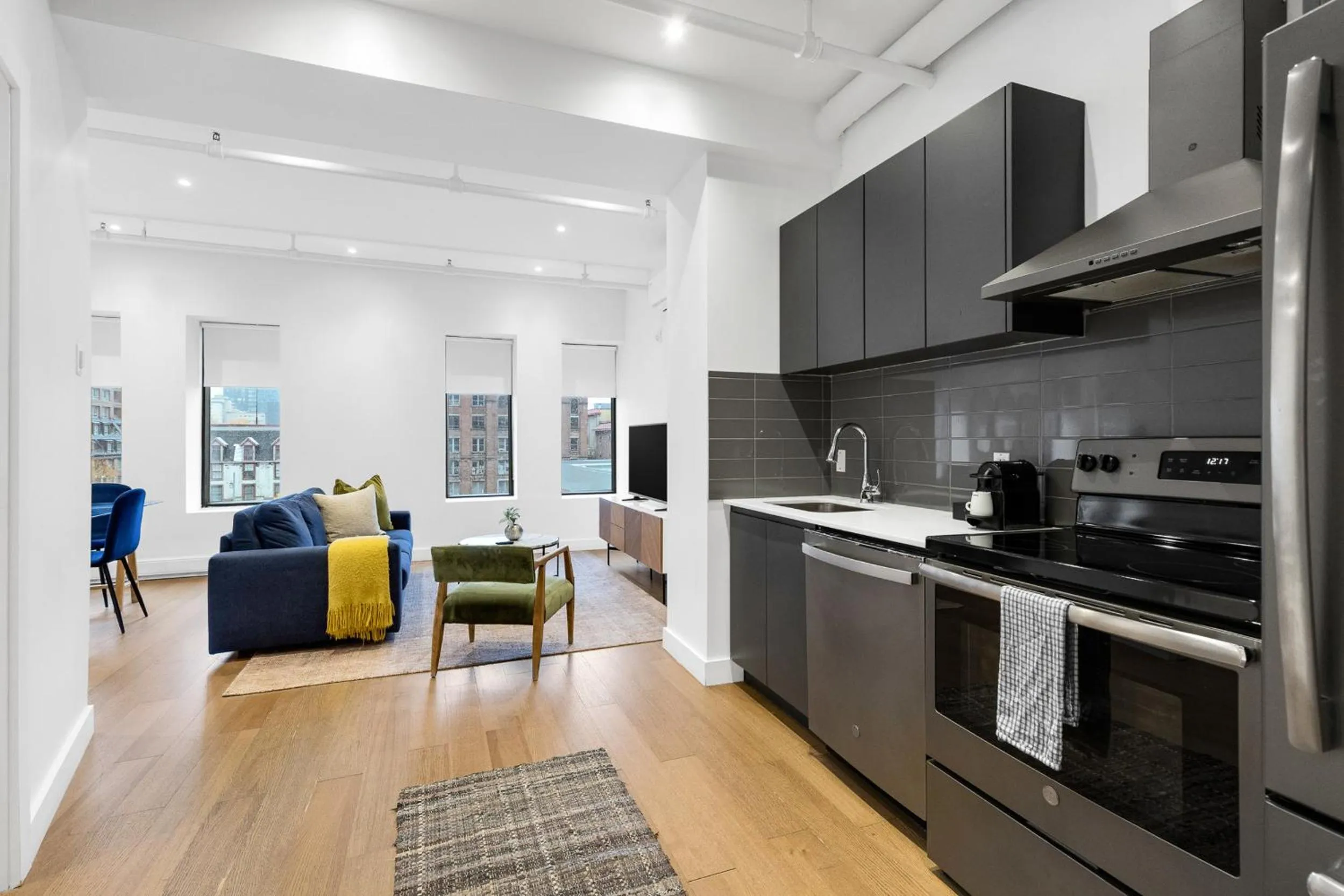 Bakan- Quartier des Congres, Convention District