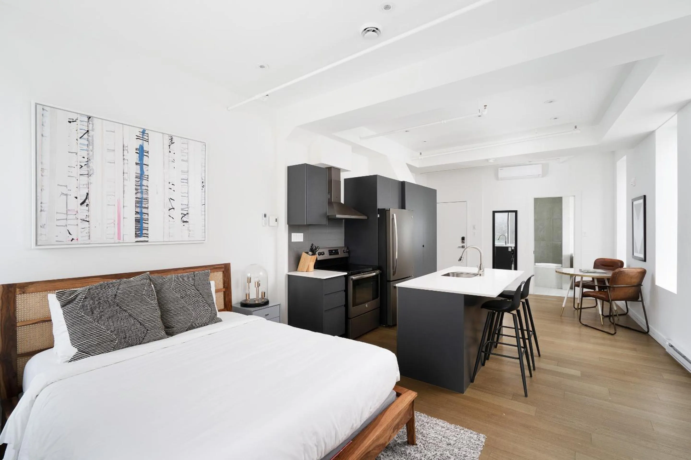 Bakan- Quartier des Congres, Convention District