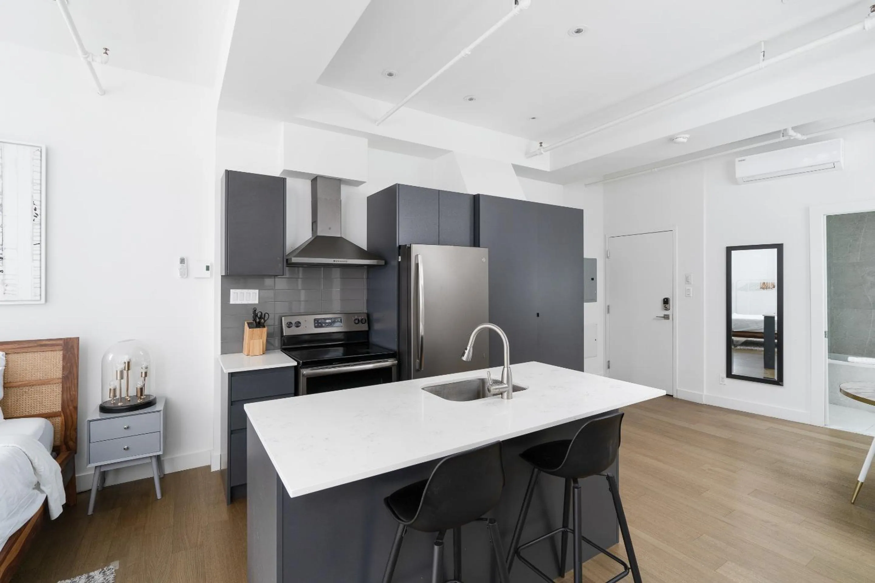 Bakan- Quartier des Congres, Convention District