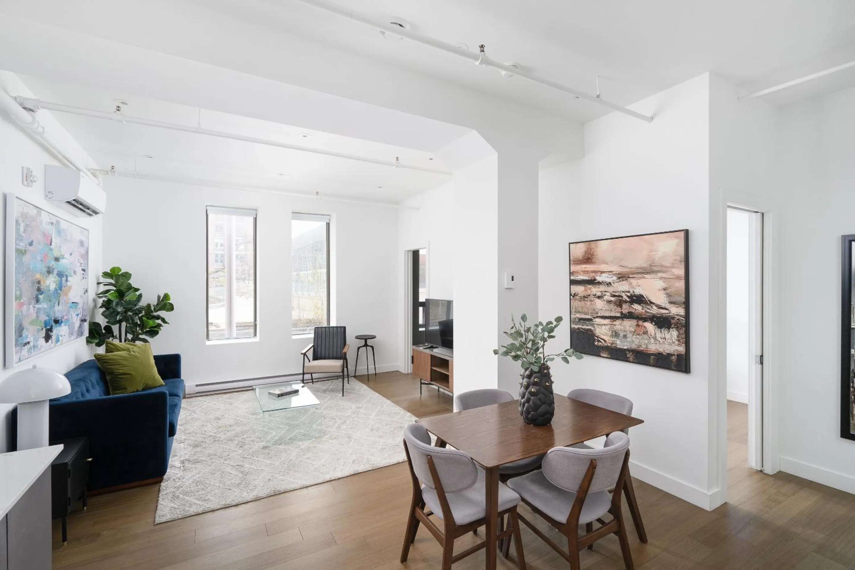 Bakan- Quartier des Congres, Convention District