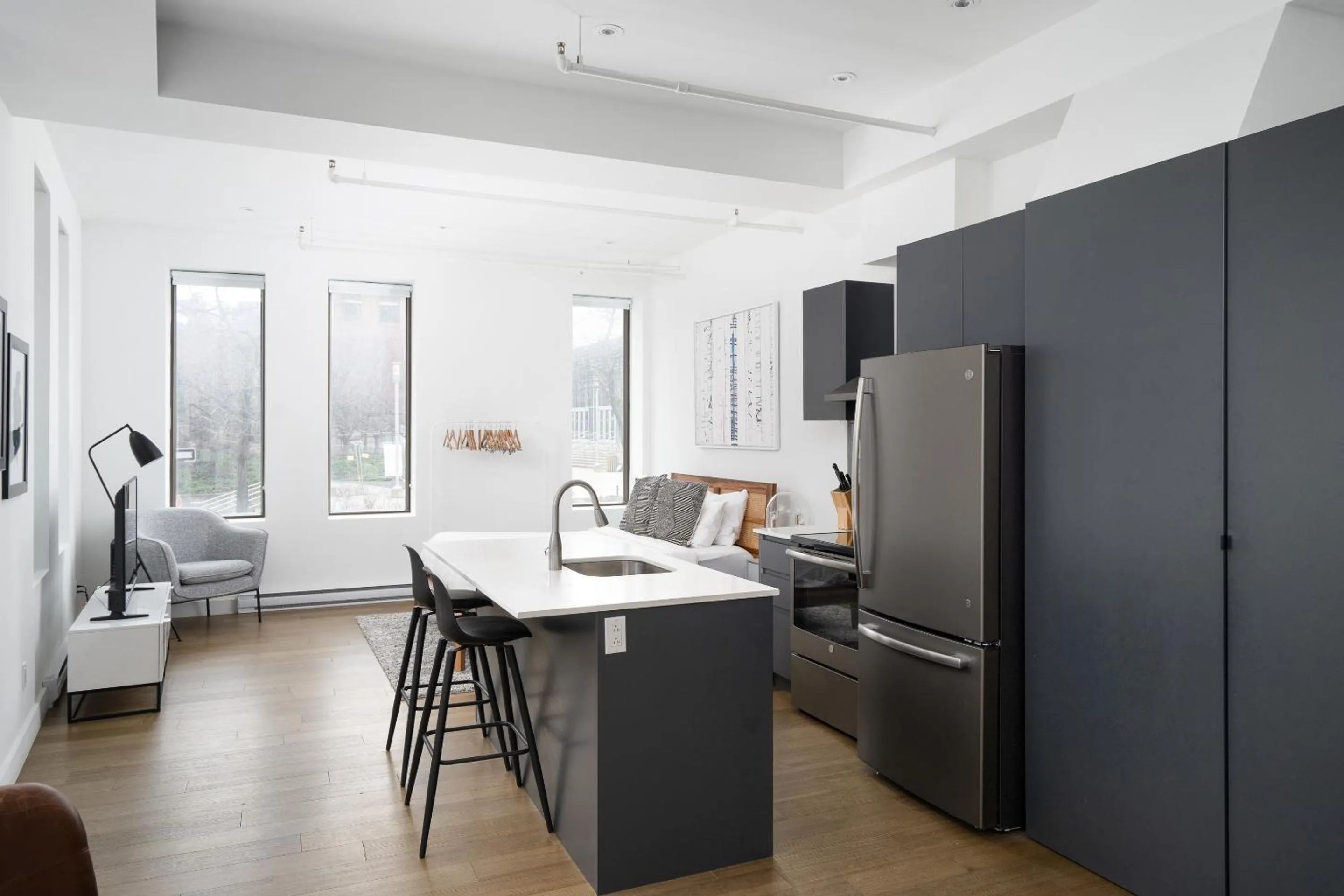 Bakan- Quartier des Congres, Convention District