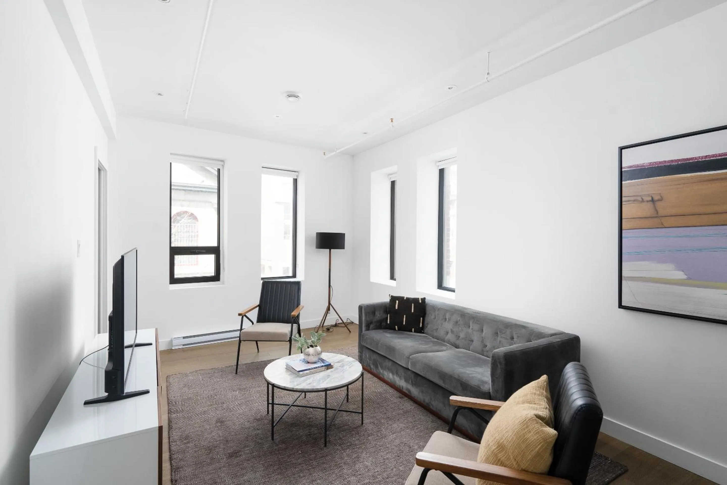 Bakan- Quartier des Congres, Convention District