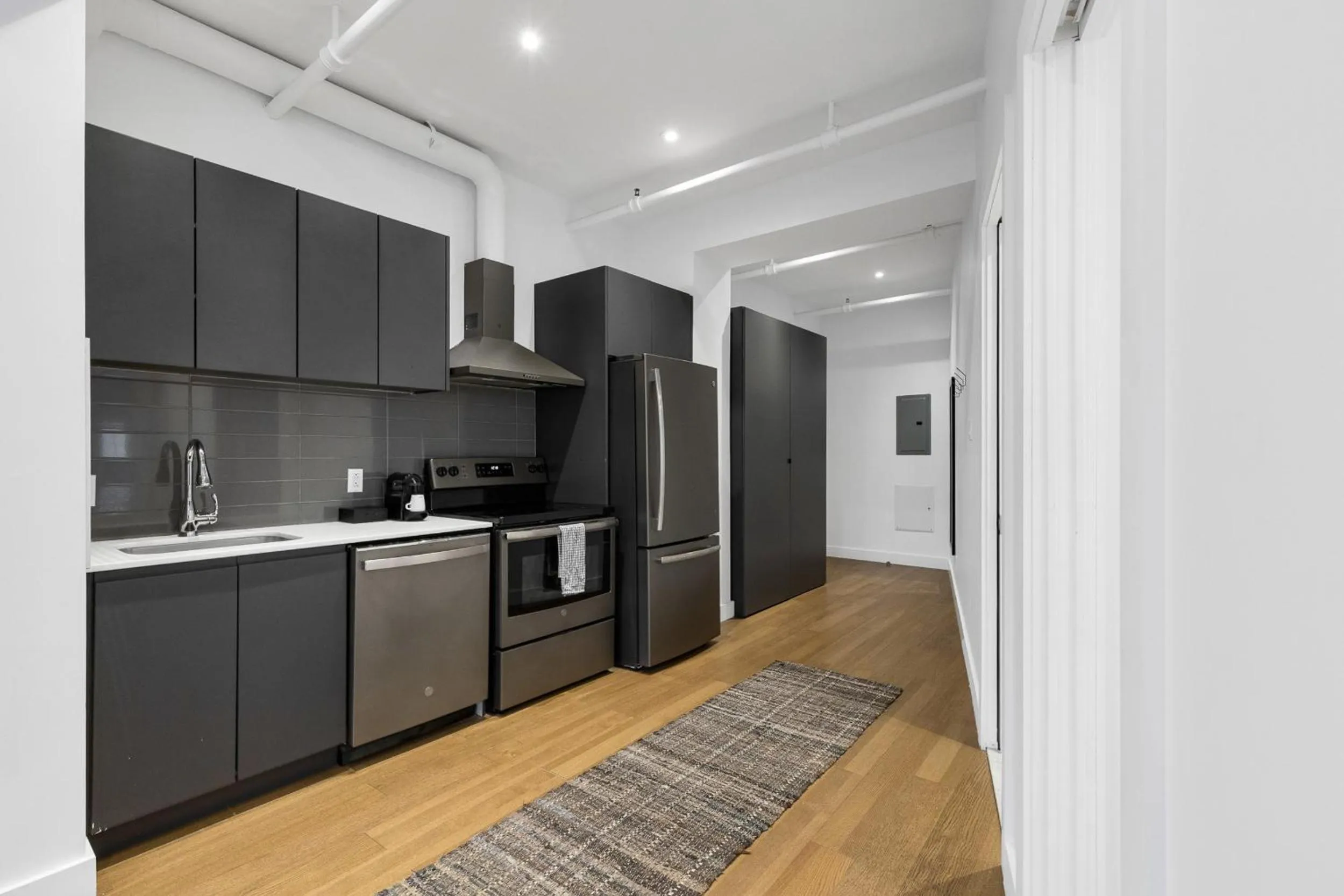 Bakan- Quartier des Congres, Convention District