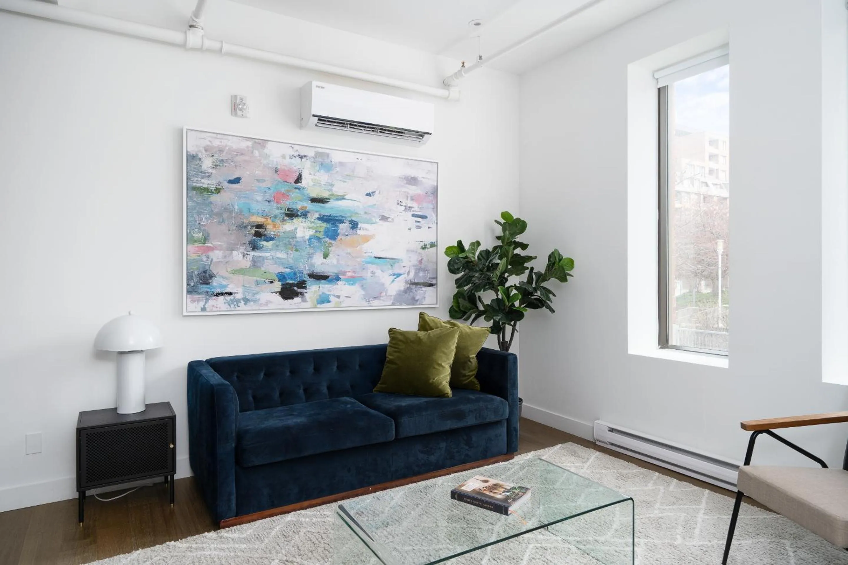 Bakan- Quartier des Congres, Convention District