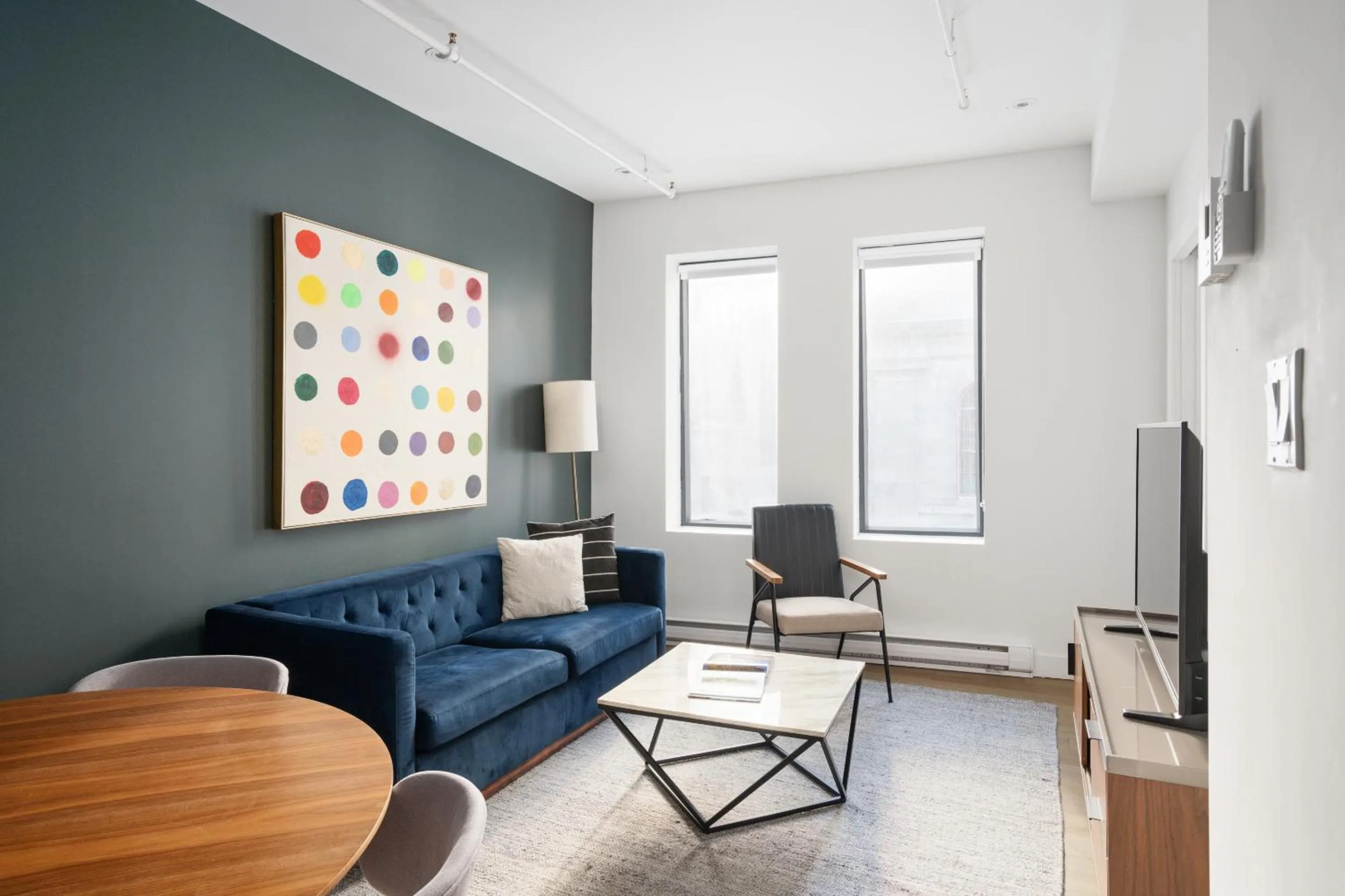 Bakan- Quartier des Congres, Convention District