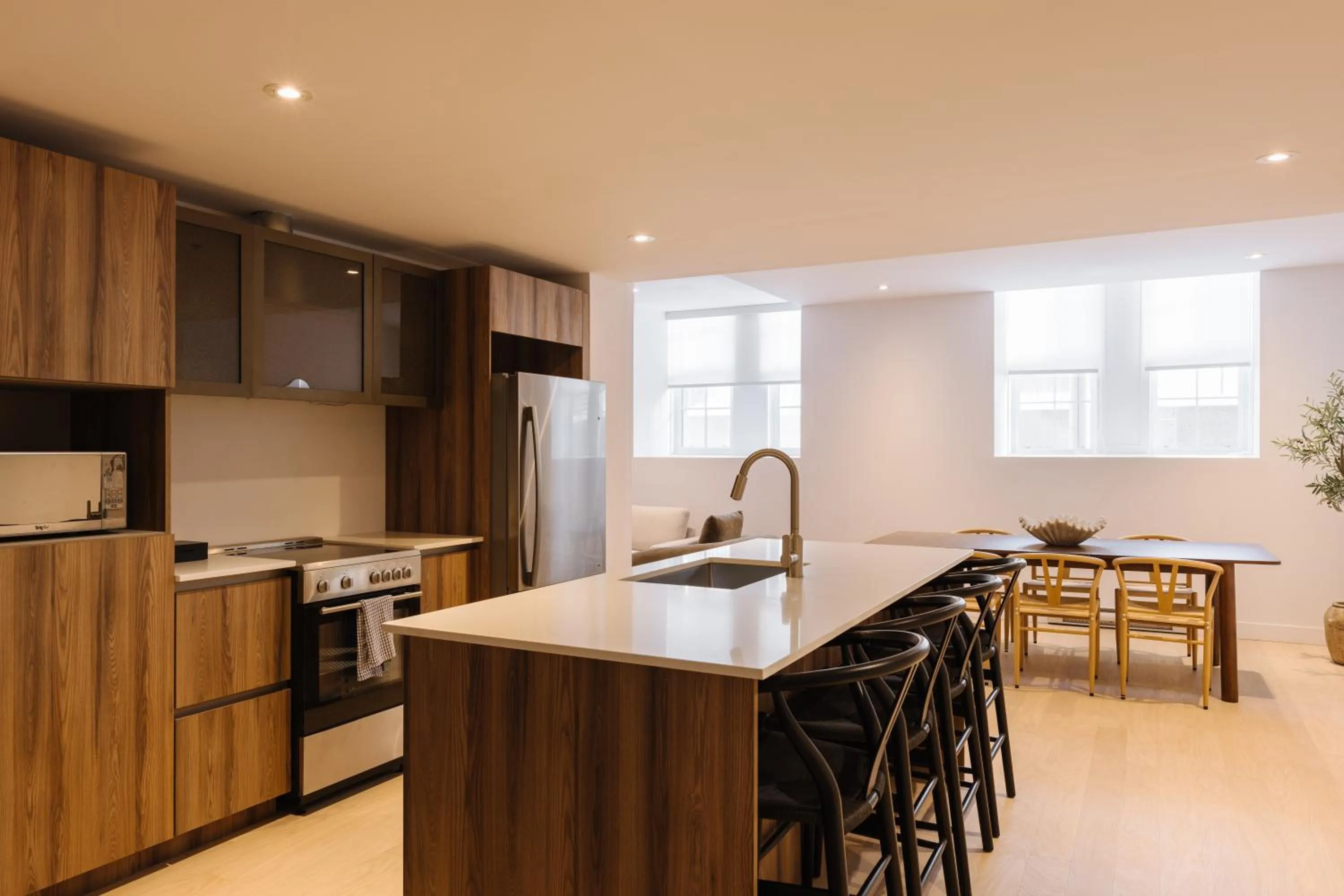 Bakan- Quartier des Congres, Convention District