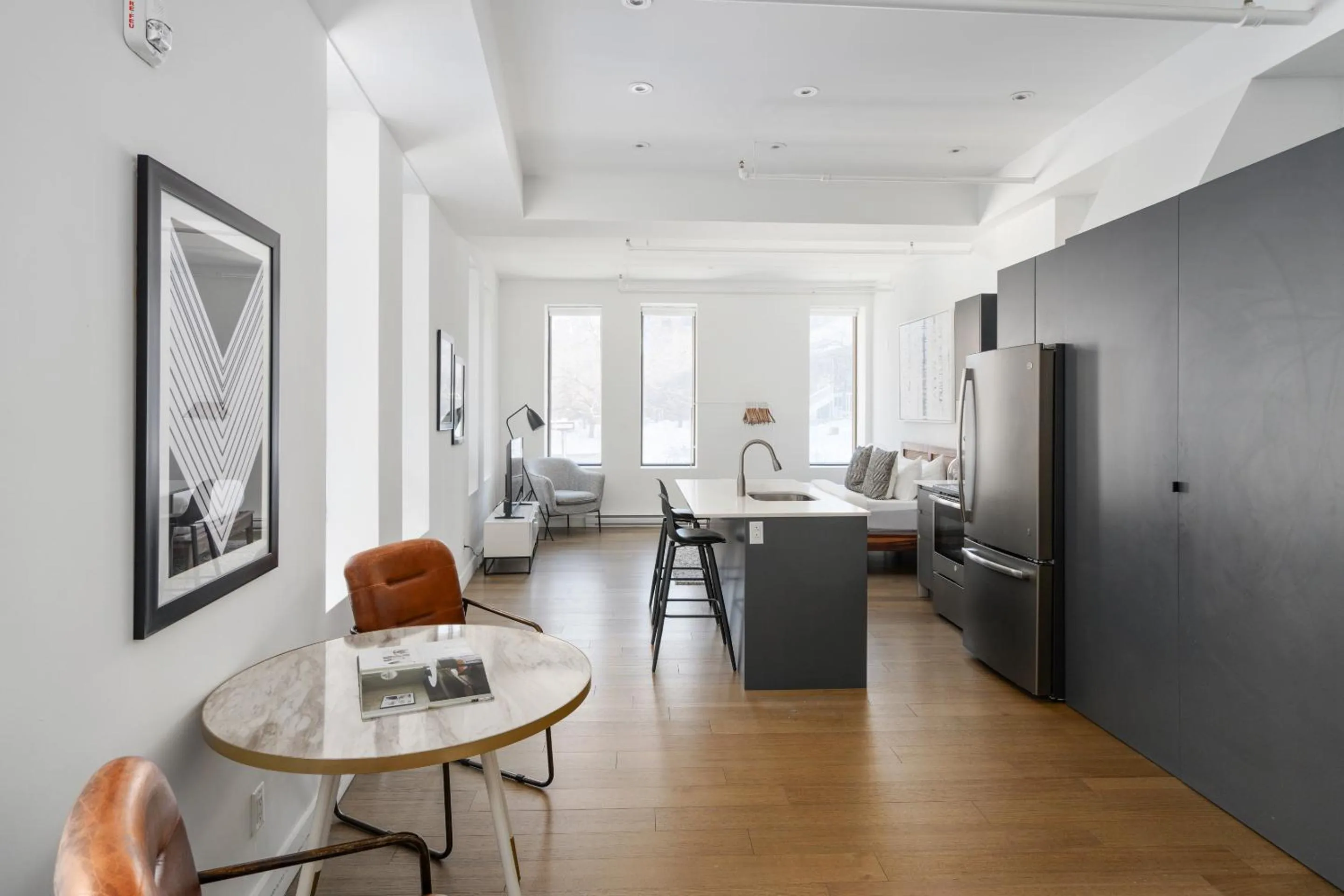 Bakan- Quartier des Congres, Convention District