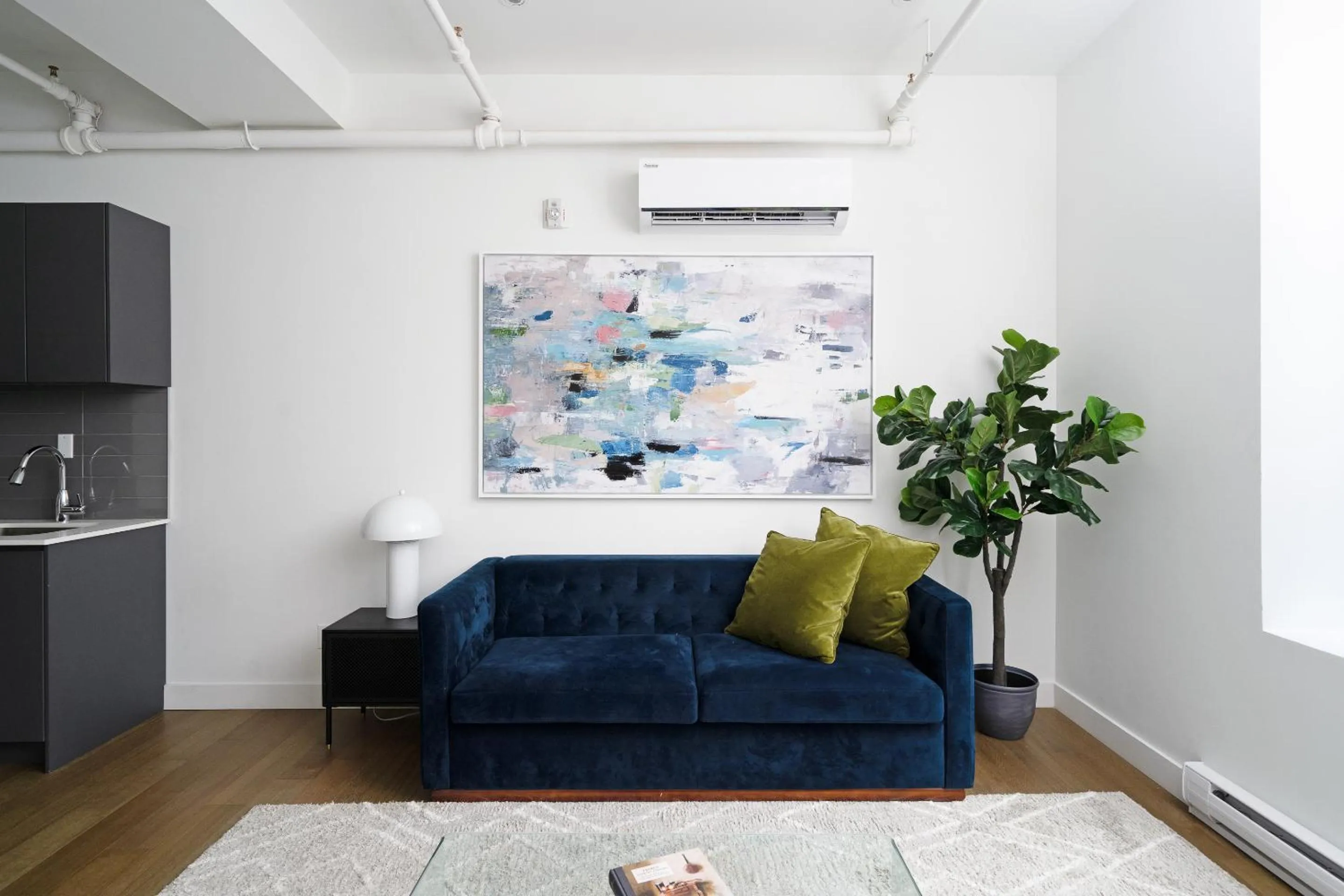 Bakan- Quartier des Congres, Convention District