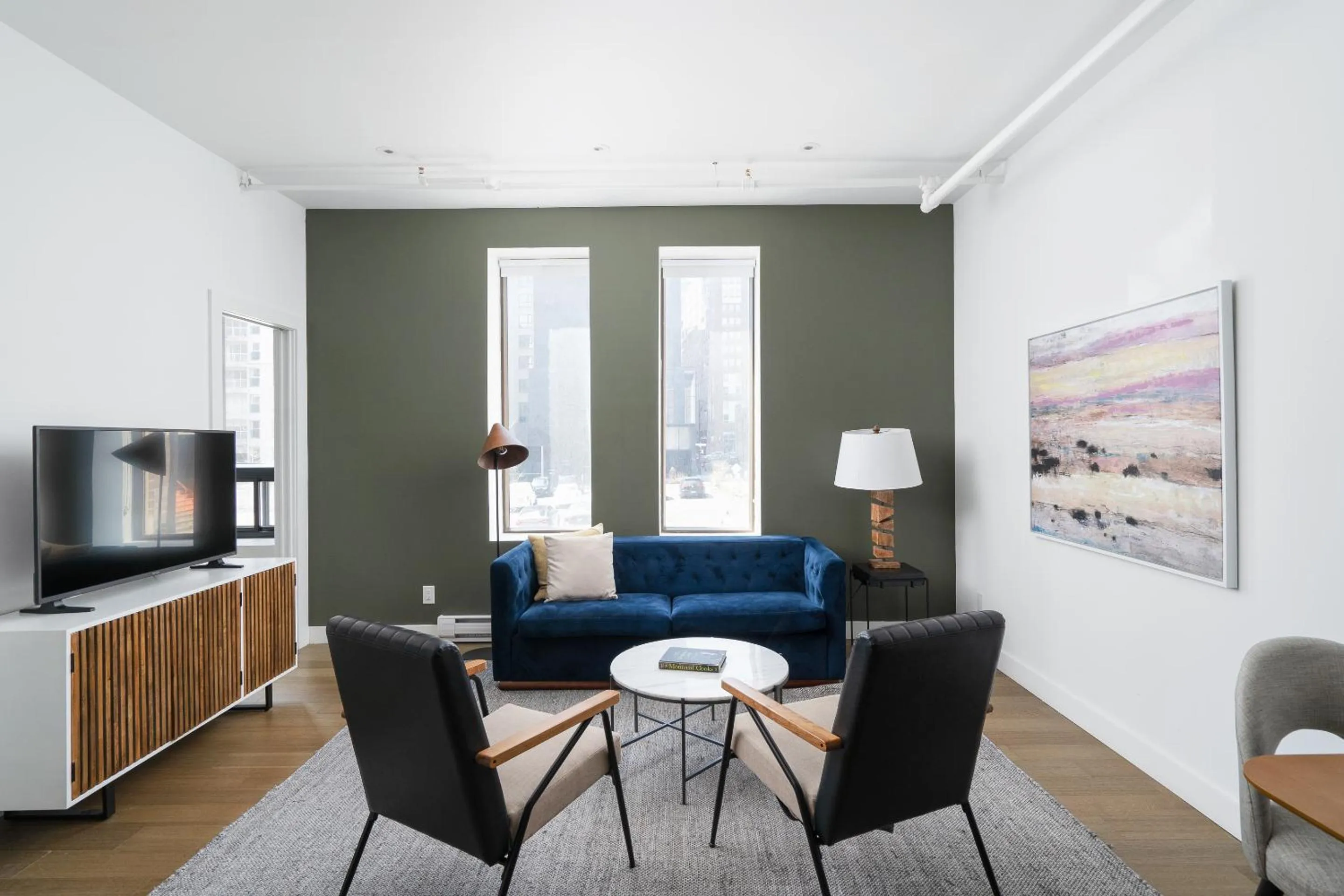 Bakan- Quartier des Congres, Convention District