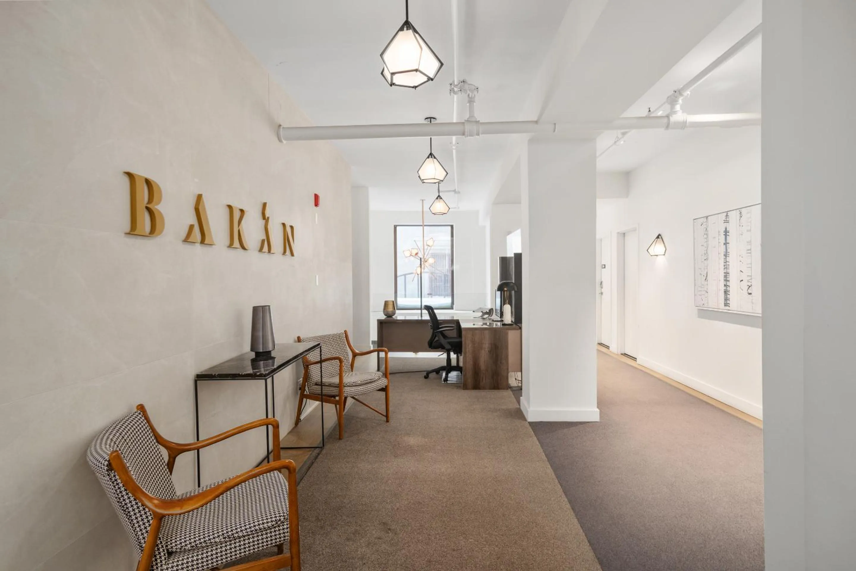 Bakan- Quartier des Congres, Convention District