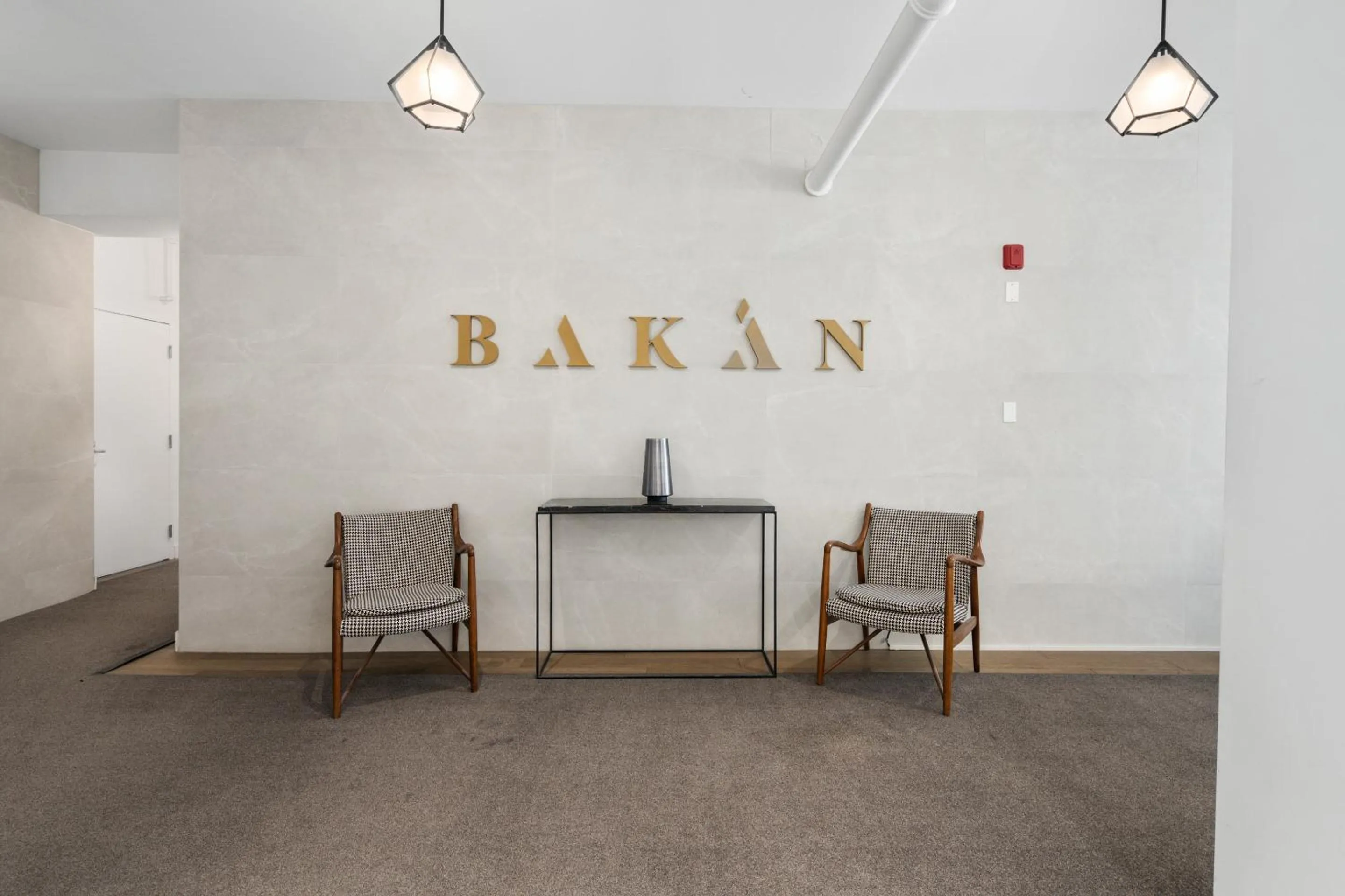 Bakan- Quartier des Congres, Convention District