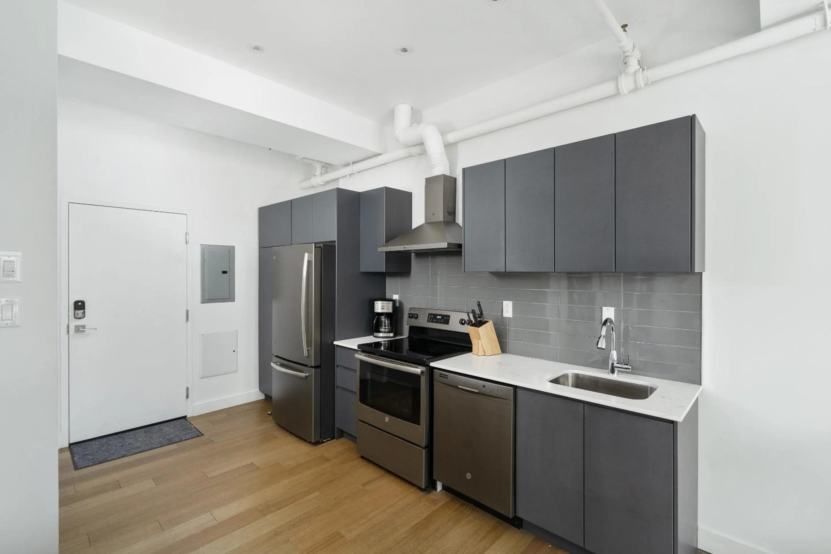 Bakan- Quartier des Congres, Convention District