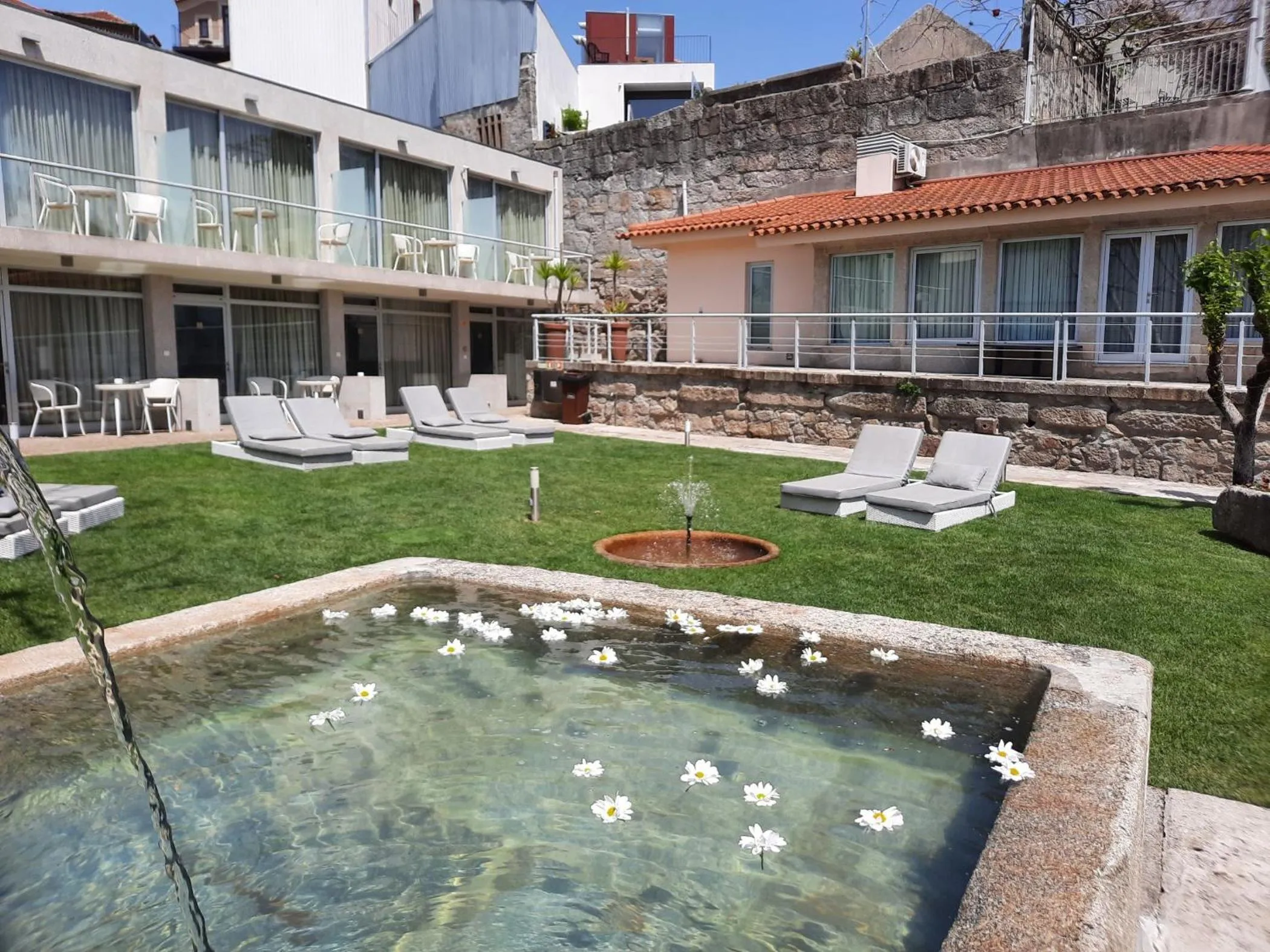 Off site in Oca Vitoria Village