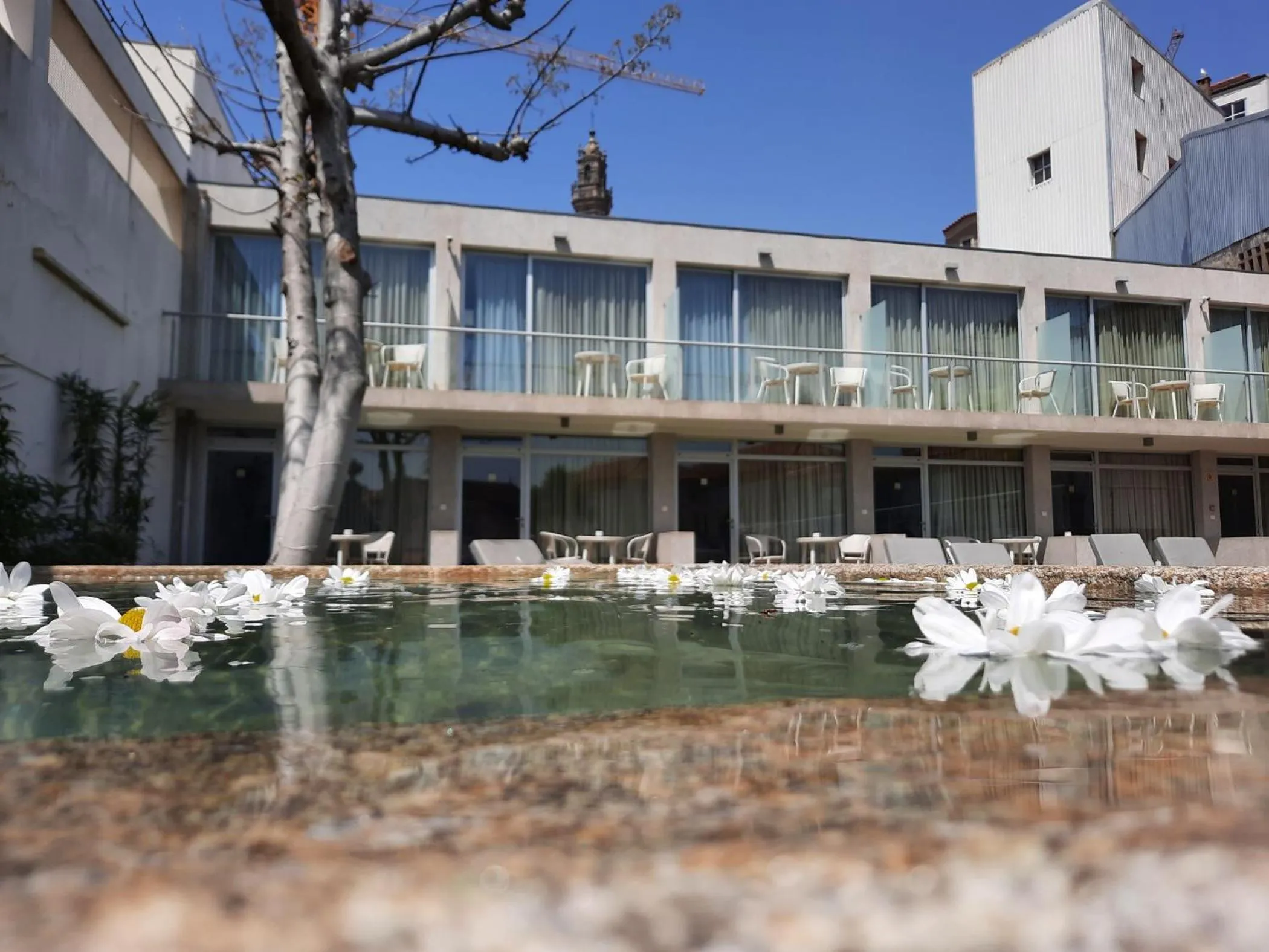 Off site in Oca Vitoria Village