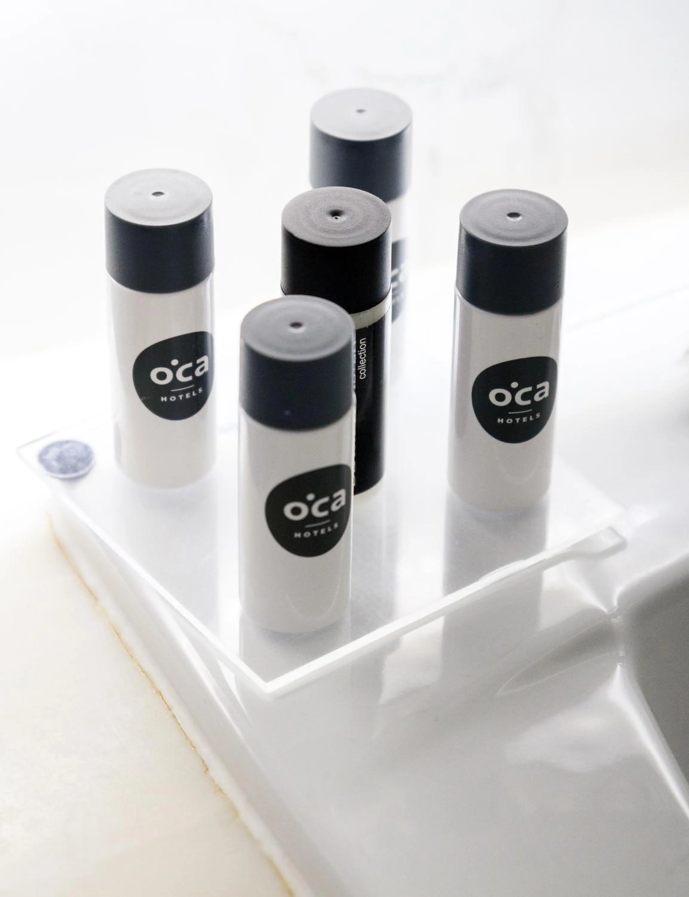 Bathroom in Oca Vitoria Village