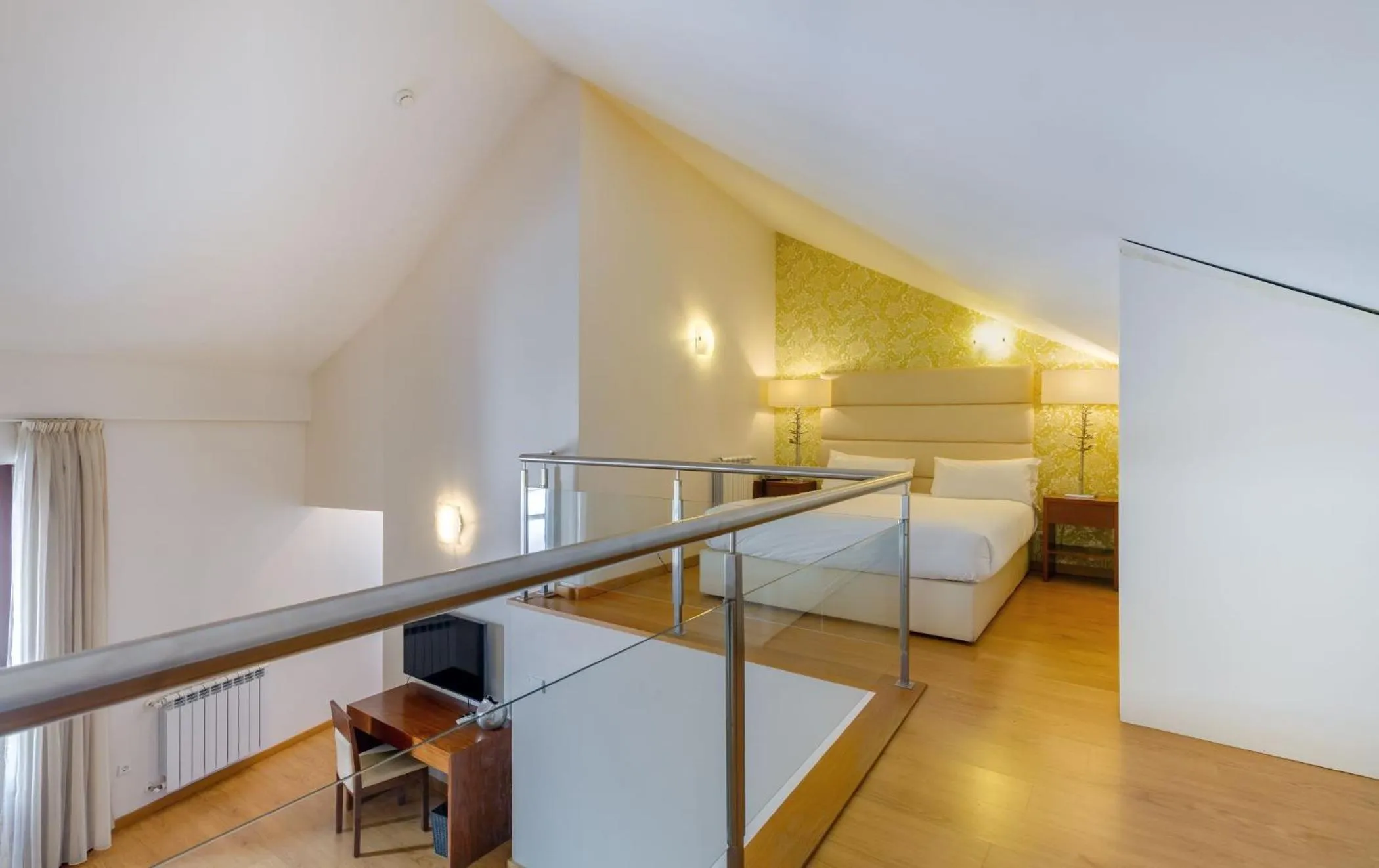 Photo of the whole room, Bed in Oca Vitoria Village