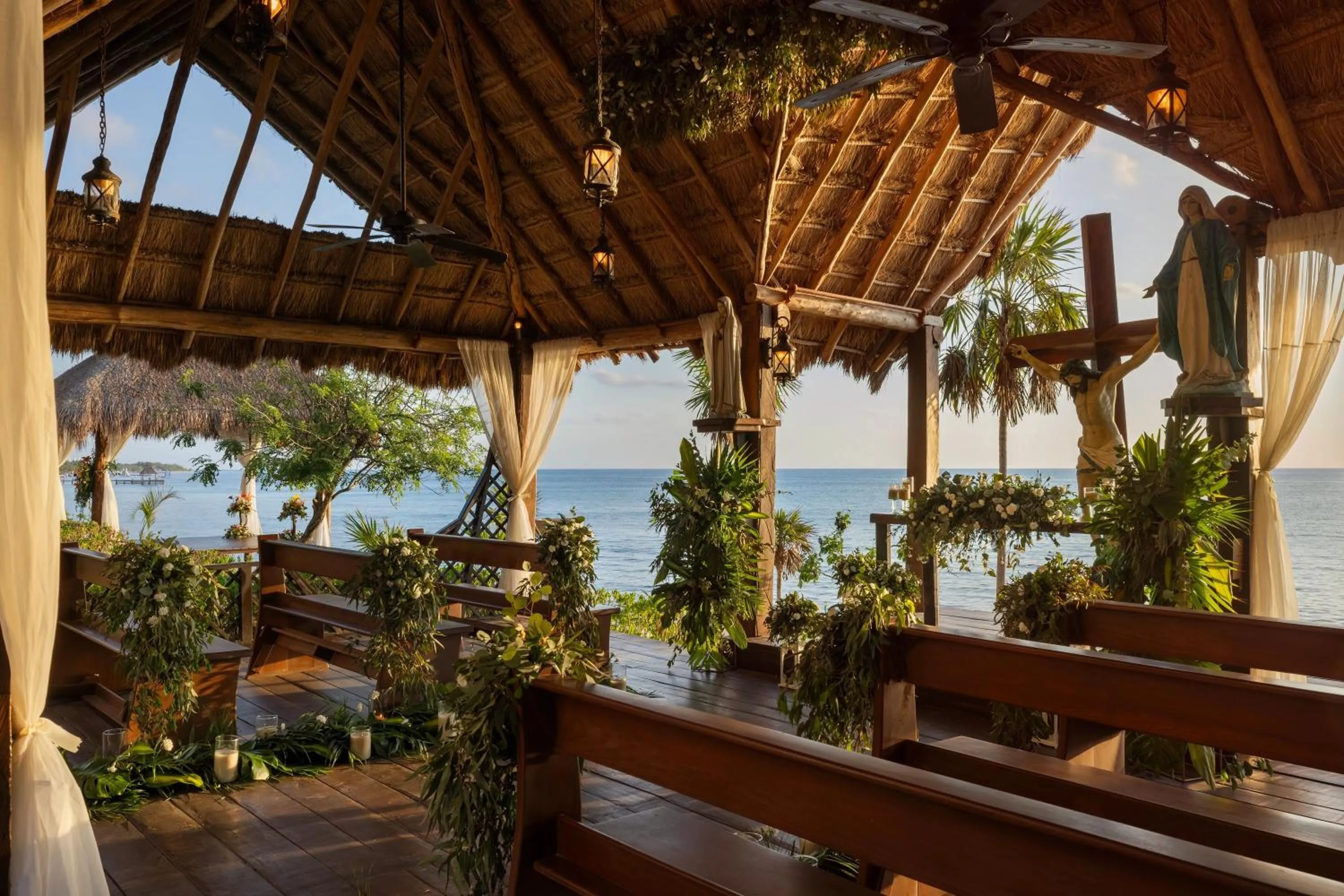 Place of worship in Dreams Cozumel Cape Resort & Spa