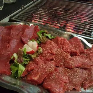 Restaurant/places to eat in Hôtel La Charbonnade