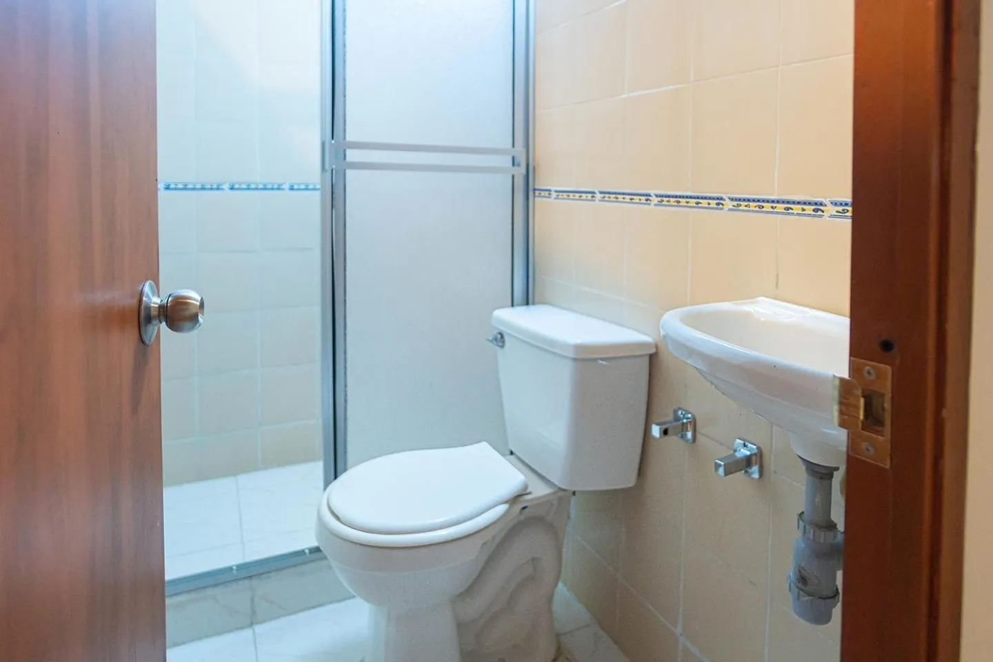Bathroom in Ayenda Acacia