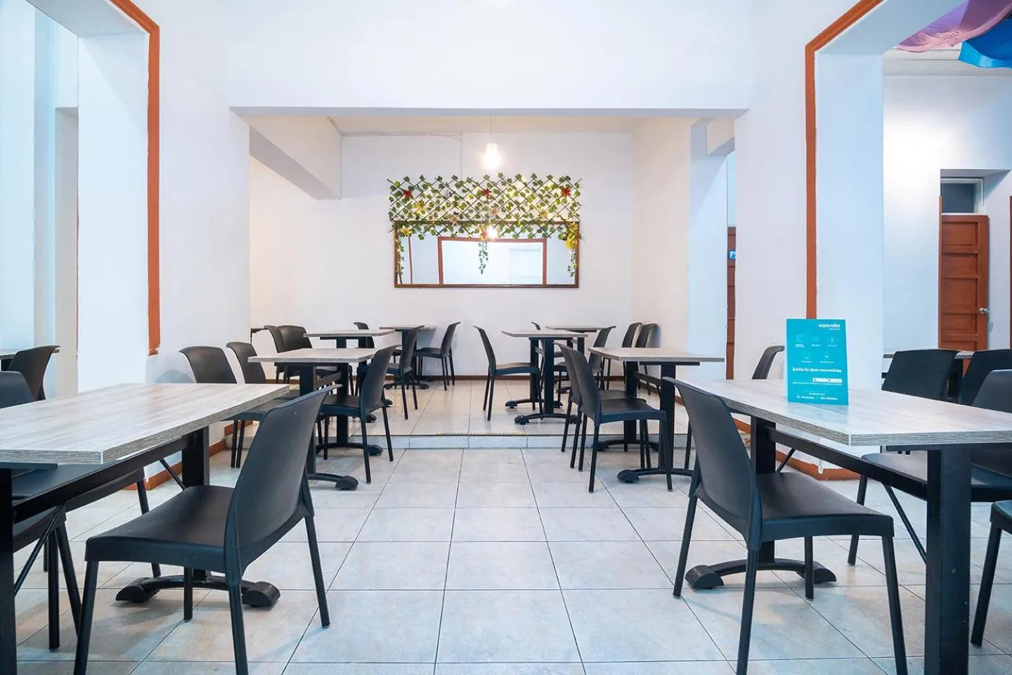 Restaurant/places to eat in Ayenda Acacia