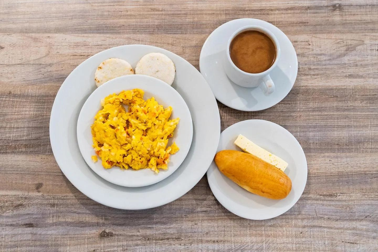 Breakfast in Ayenda Acacia