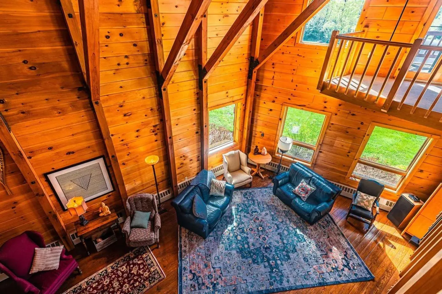 Point Au Roche Lodge