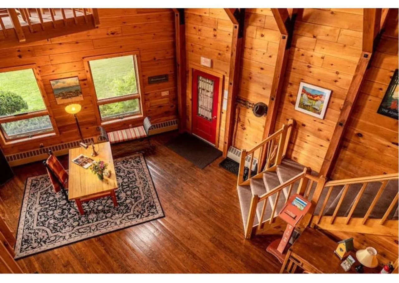 Point Au Roche Lodge