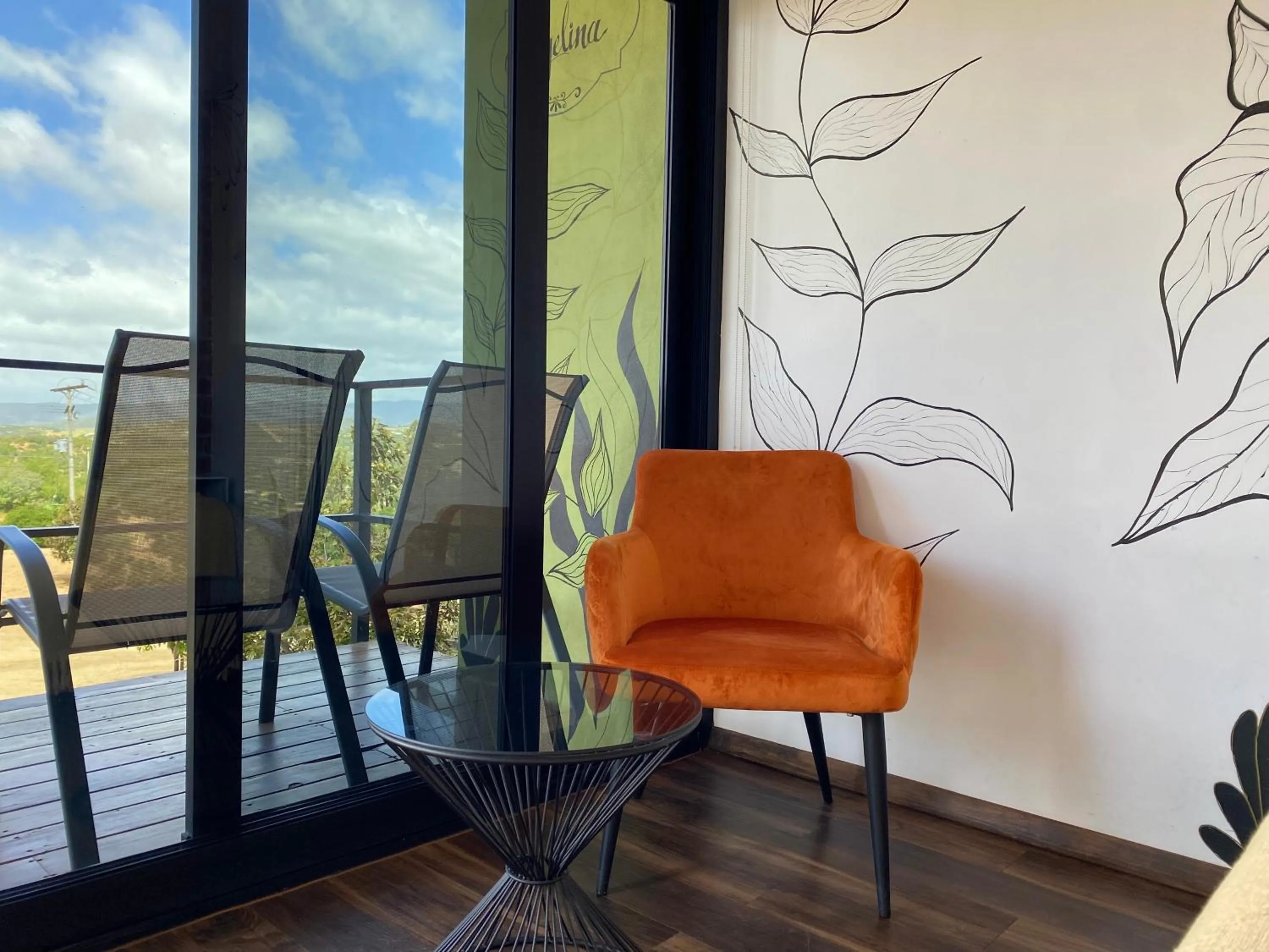 View (from property/room) in Palta 60 Valle de Guadalupe