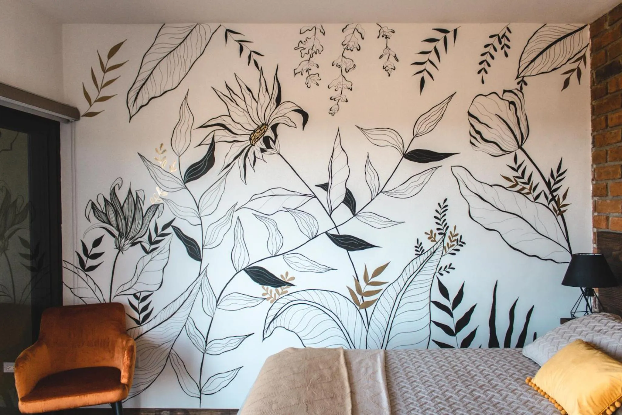 Bed in Palta 60 Valle de Guadalupe