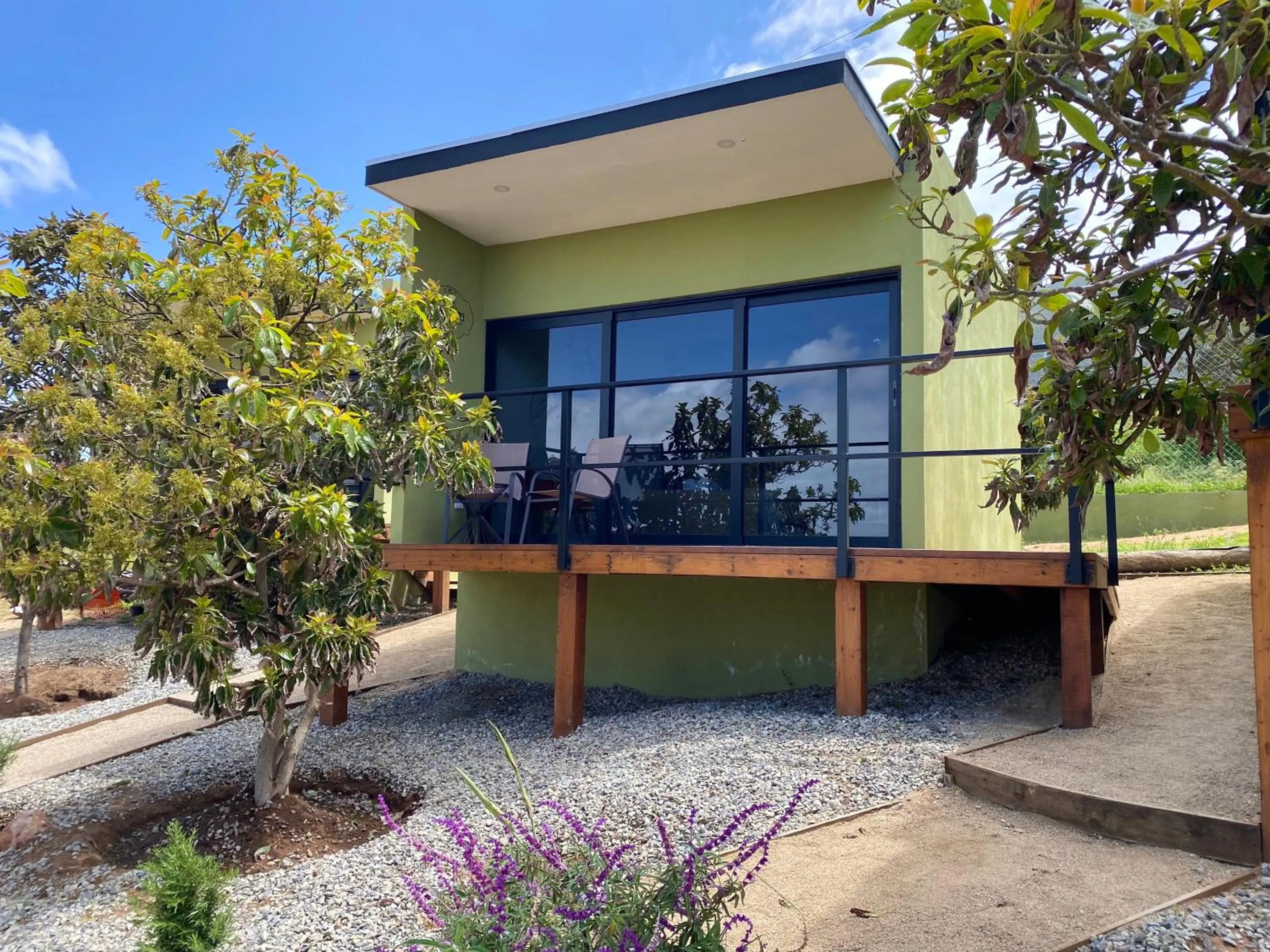 Property building in Palta 60 Valle de Guadalupe