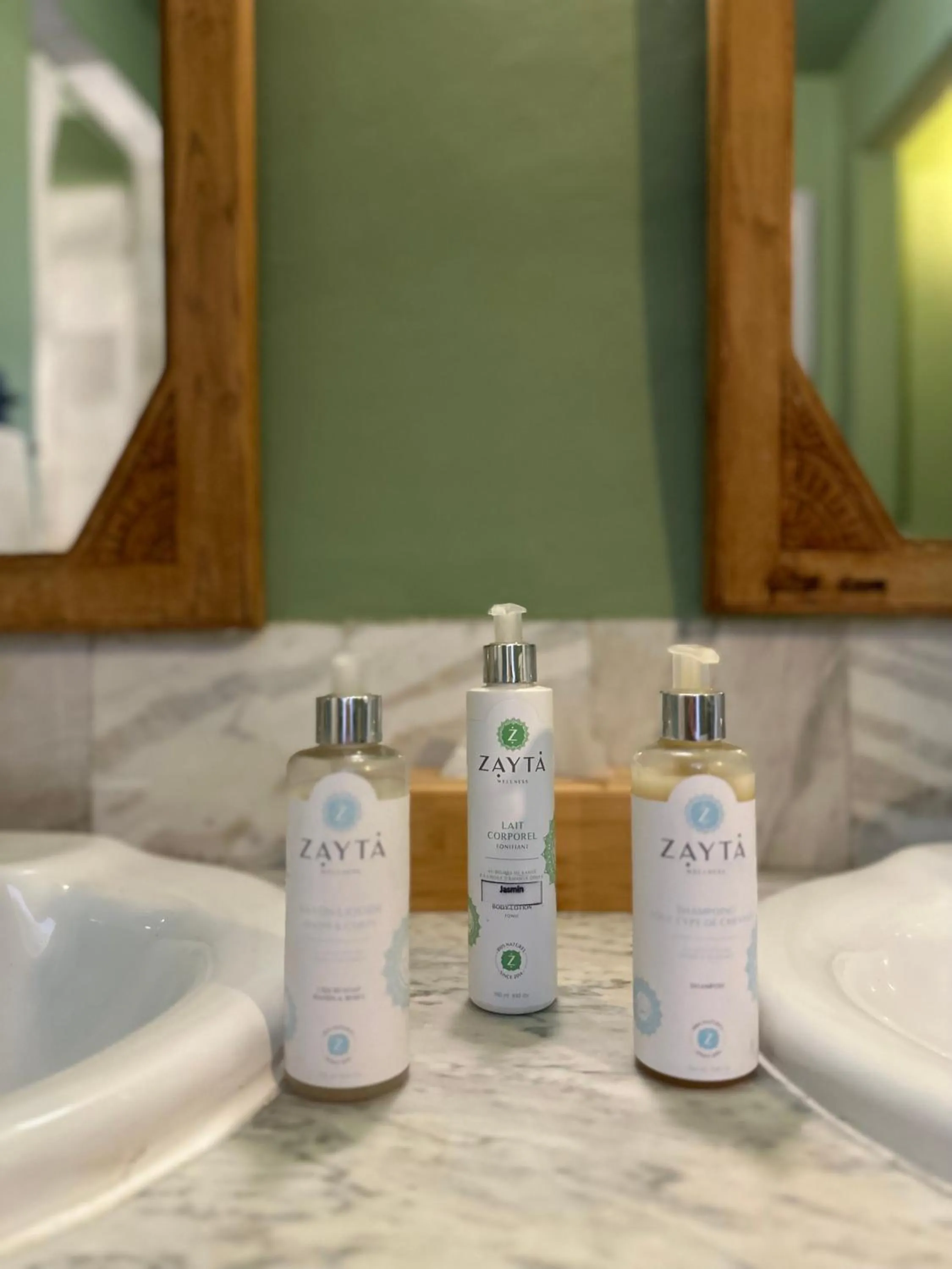 Bathroom in Dar El Médina