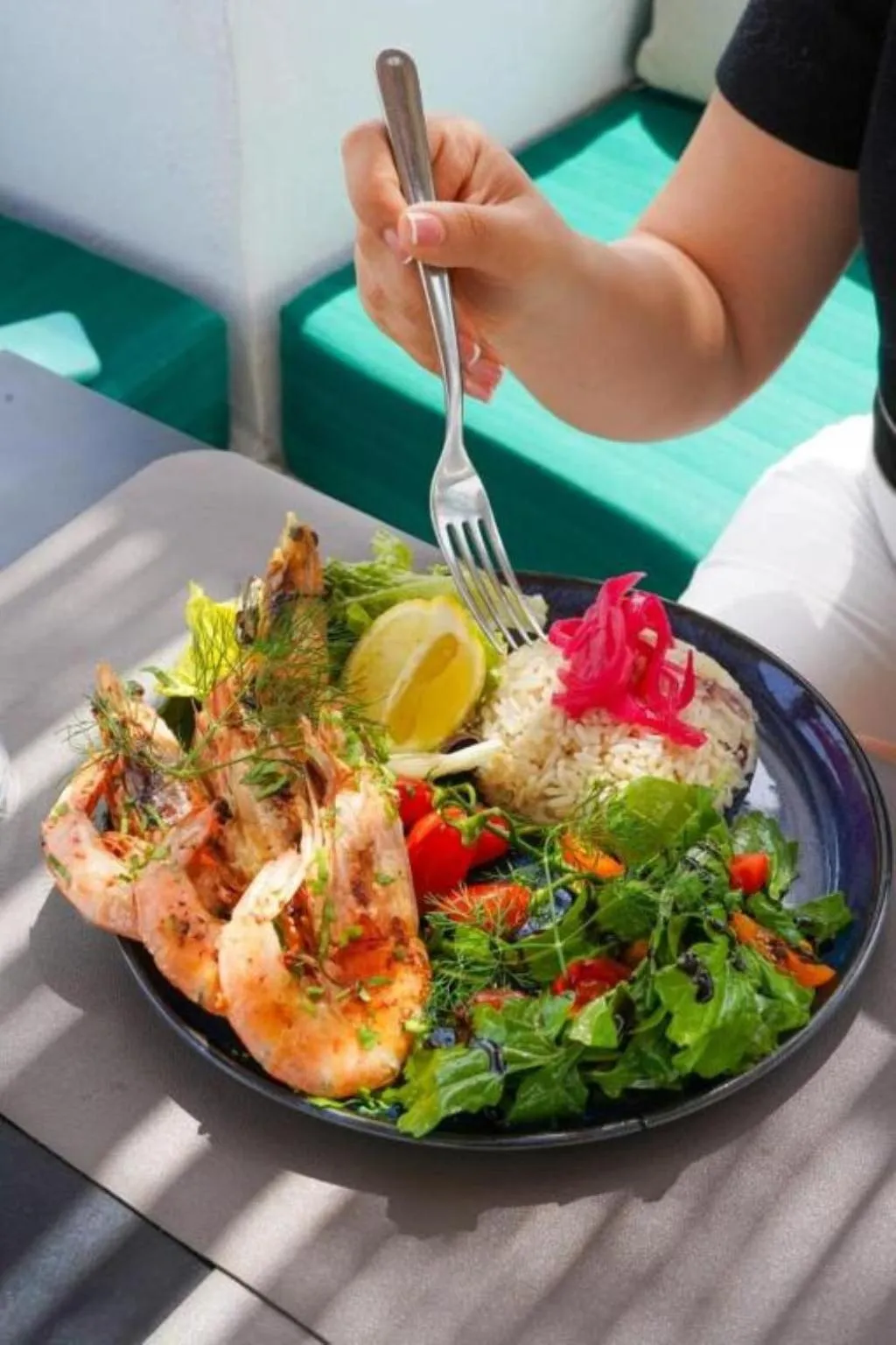 Food in Dar El Médina