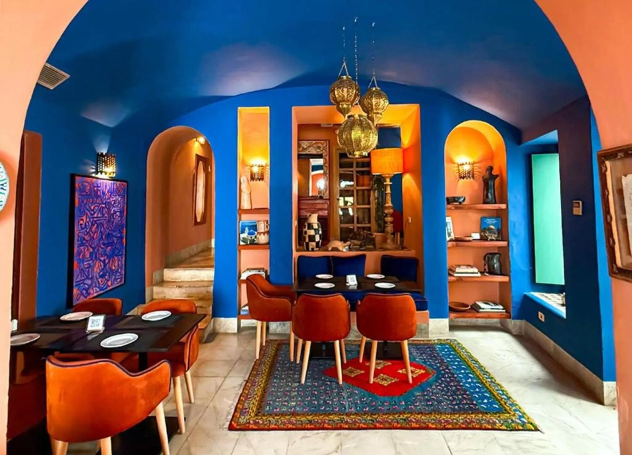 Restaurant/places to eat in Dar El Médina