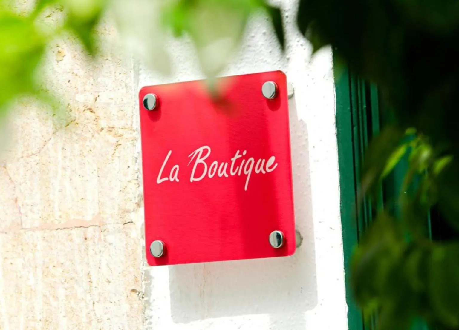 Decorative detail in Dar El Médina