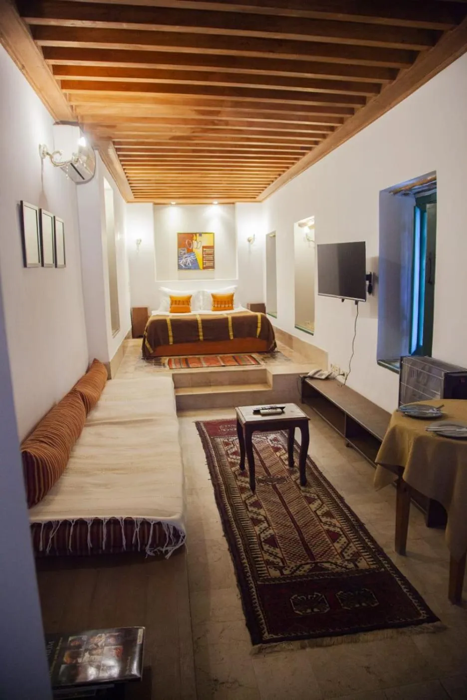 Bedroom in Dar El Médina