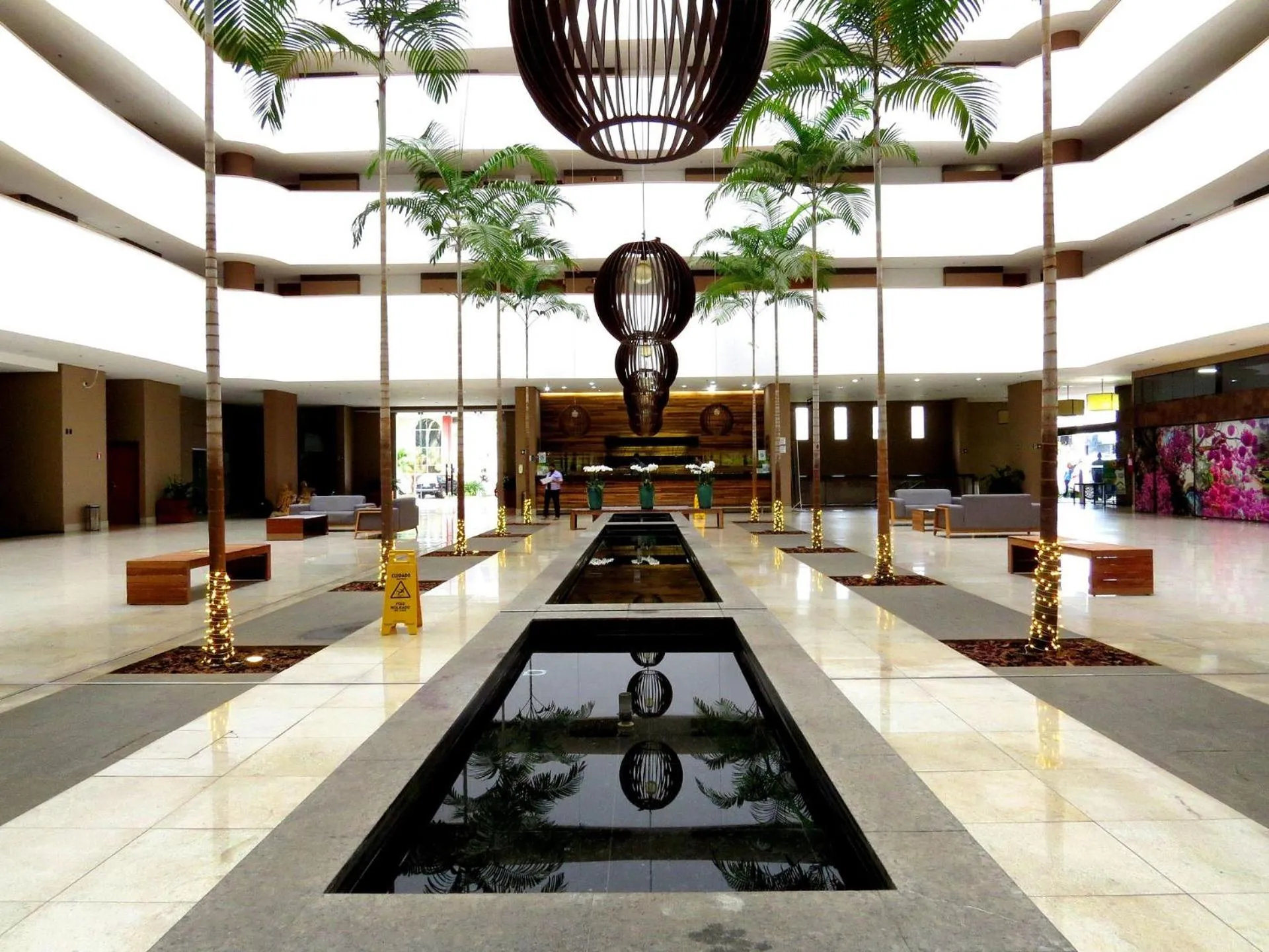 Le Jardin Suites - Apartamentos para Temporada