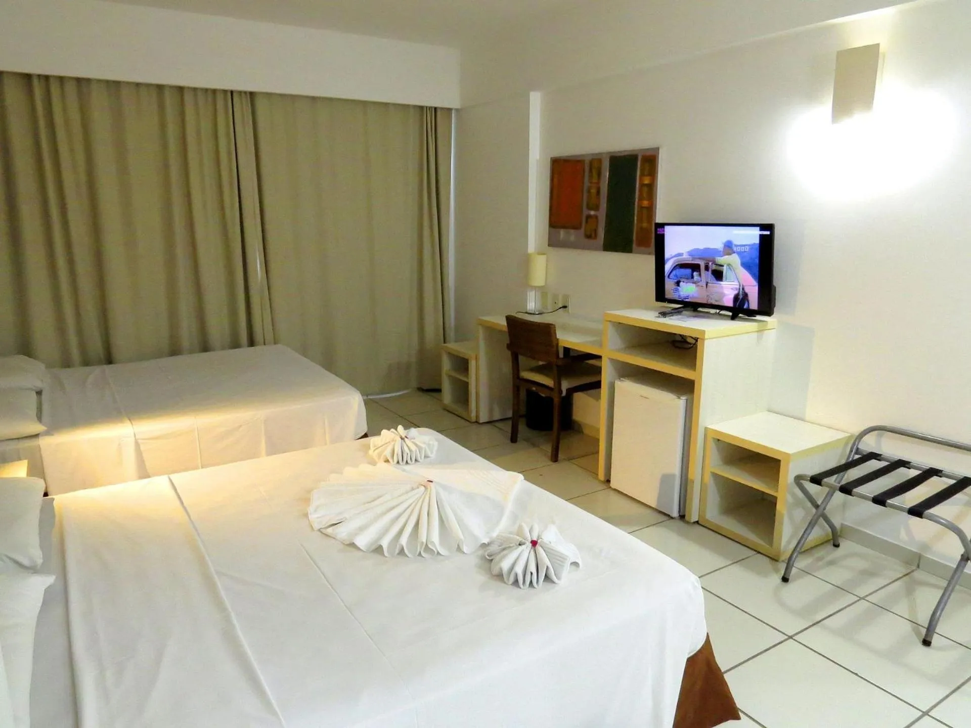 Bedroom in Le Jardin Suites - Apartamentos para Temporada