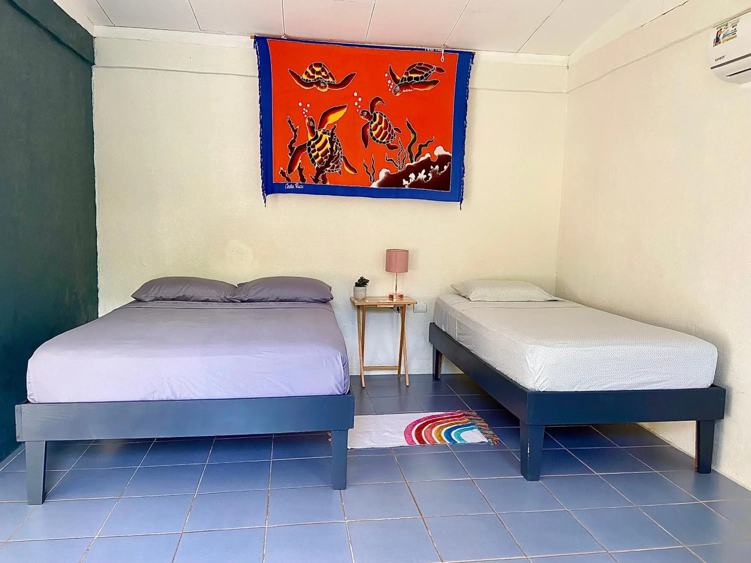 Standard Double or Twin Room in Rooms & Pool Macaws Standard Double or Twin Room in Rooms & Pool Macaws