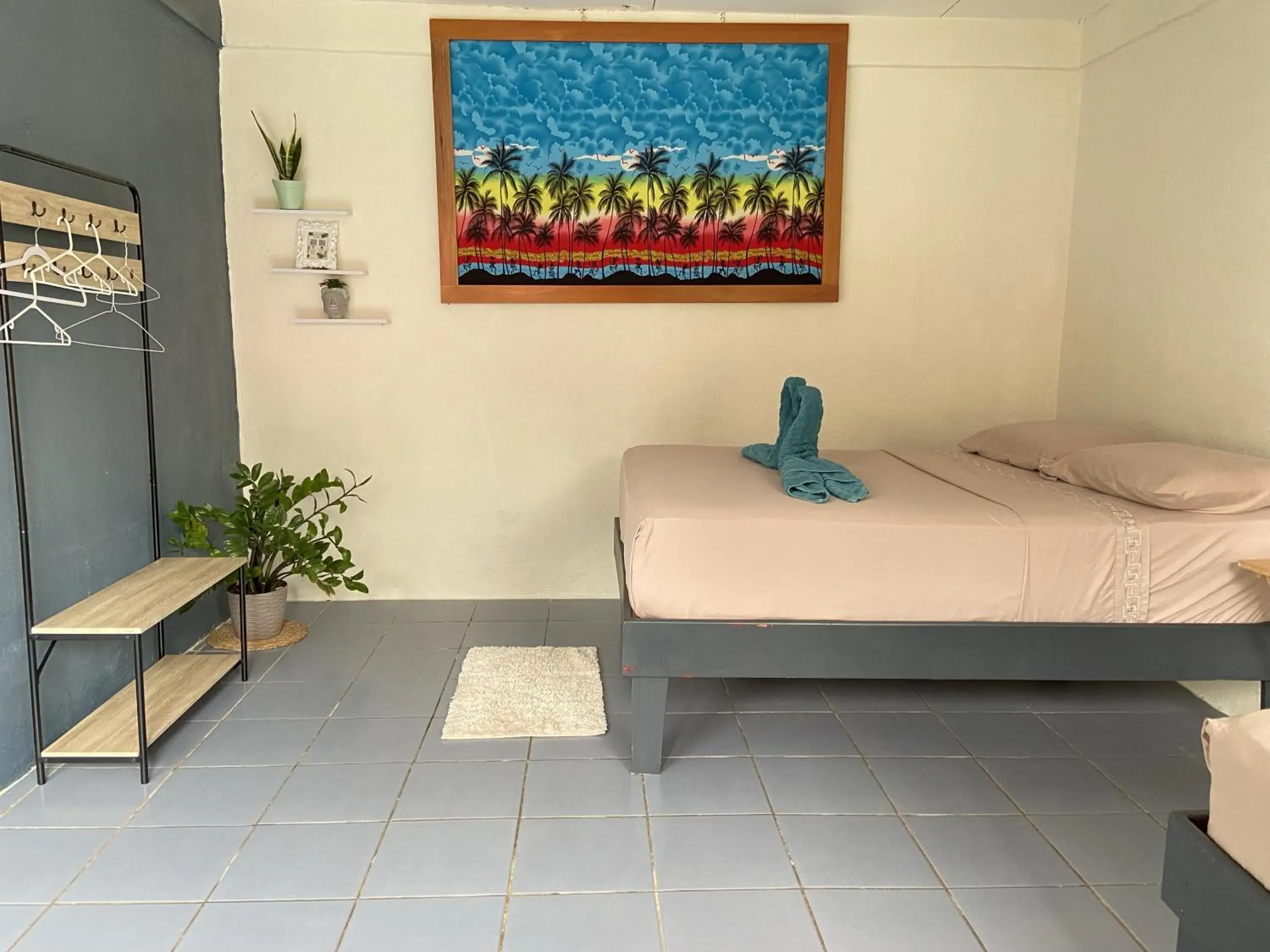 One-Bedroom Apartment in Rooms & Pool Macaws One-Bedroom Apartment in Rooms & Pool Macaws