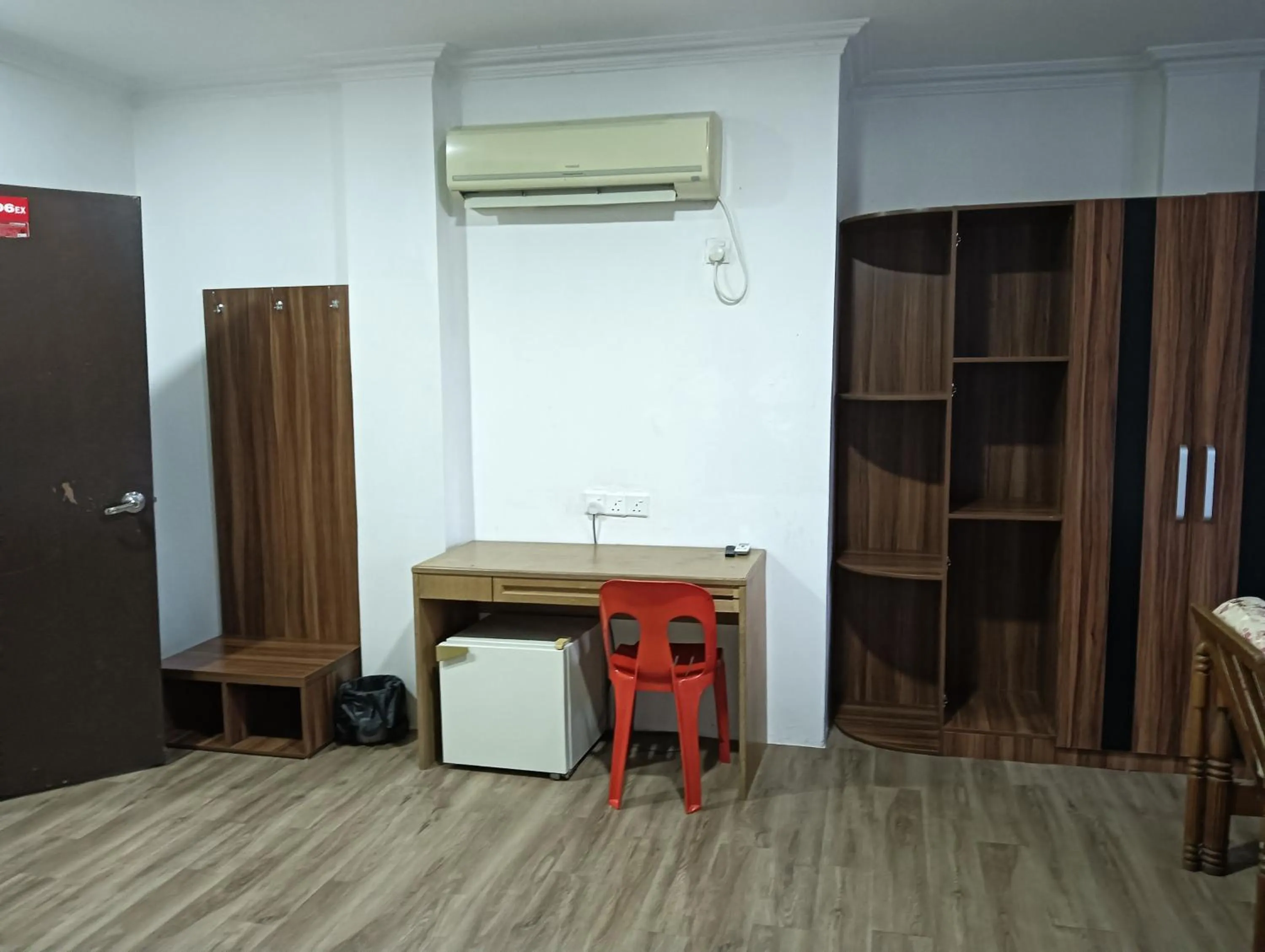 Bedroom in Hotel O Oriental Hotel