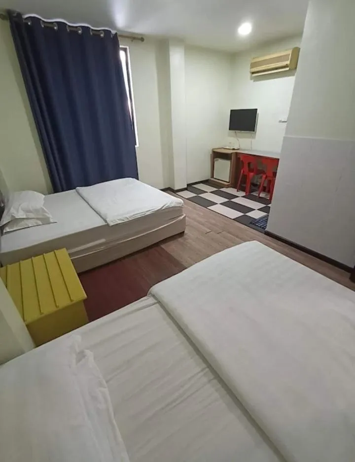 Bedroom, Bed in Hotel O Oriental Hotel