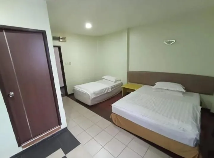 Bedroom, Bed in Hotel O Oriental Hotel