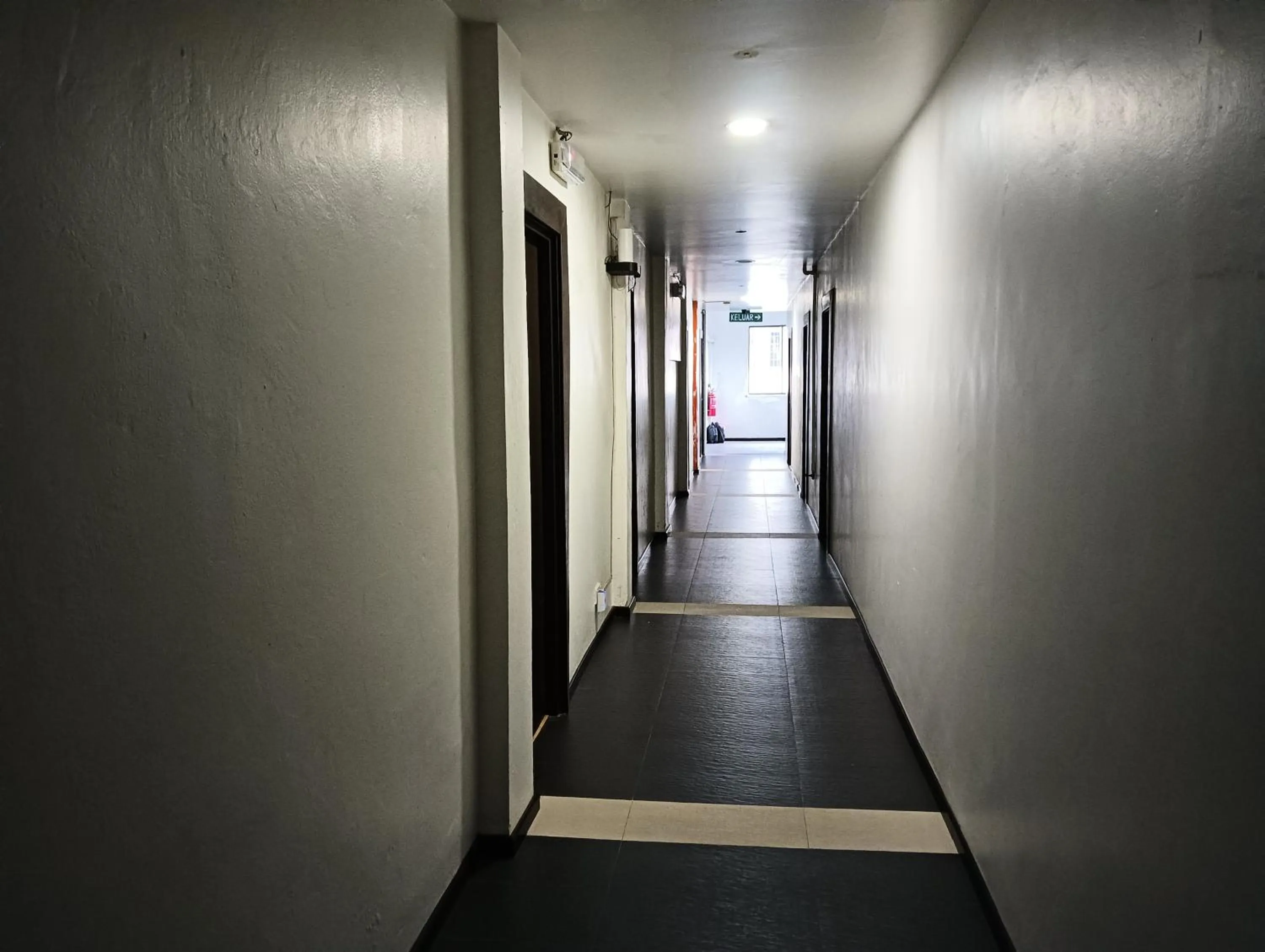 Lobby or reception in Hotel O Oriental Hotel