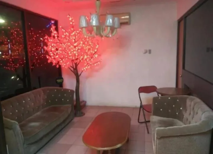 Lobby or reception in Hotel O Oriental Hotel